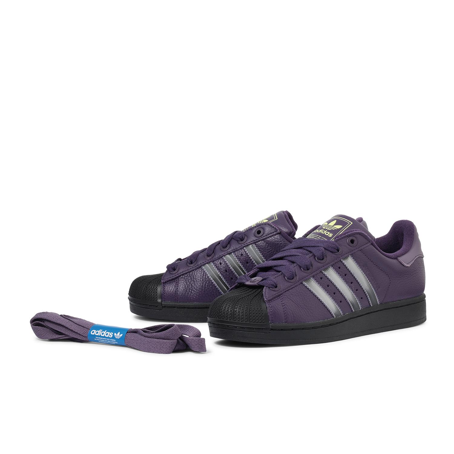  adidas SUPERSTAR II W画像2