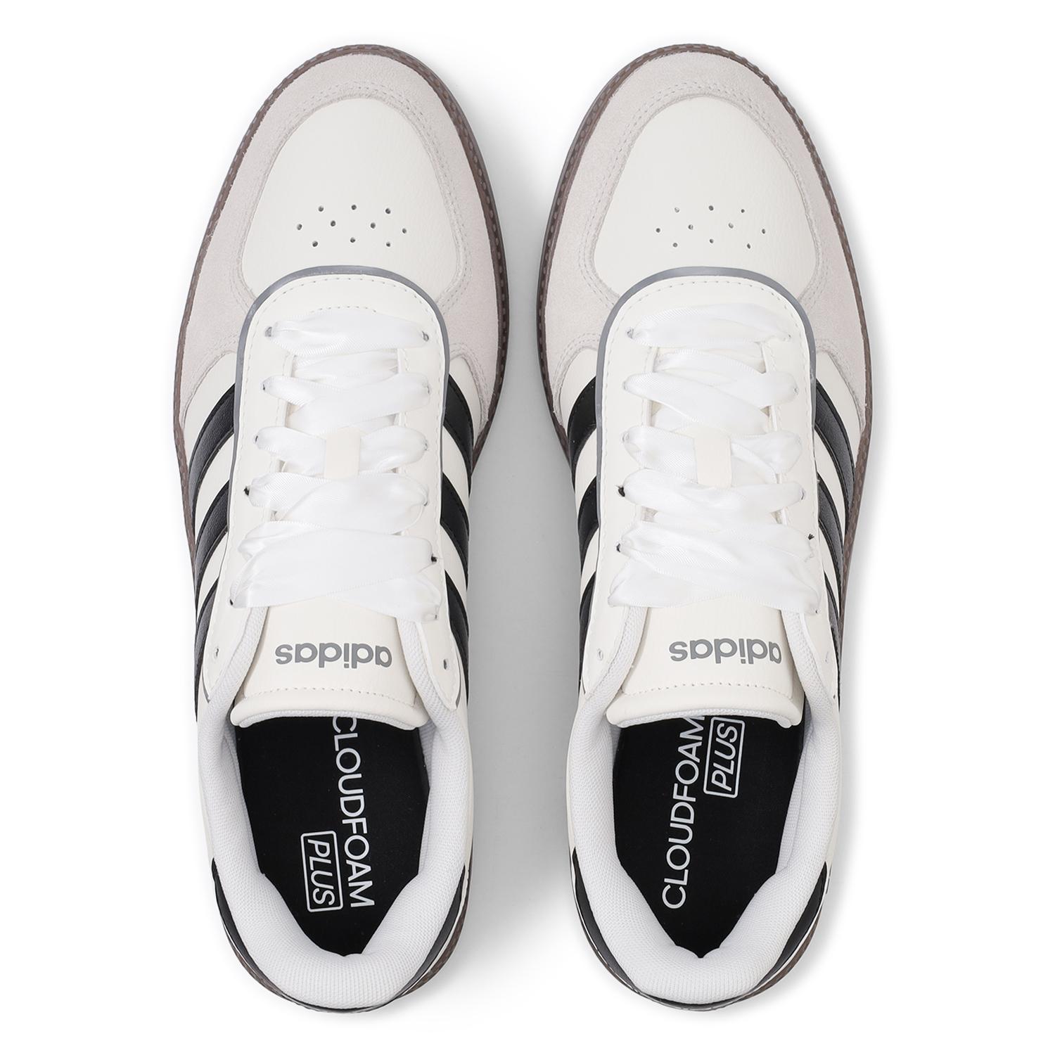 【ADIDAS】BREAKNET SLEEK W CORE/CORE/GUM1 国内発送 adidas ADIDAS アディダス BREAKNET SLEEK W ブレイクネット