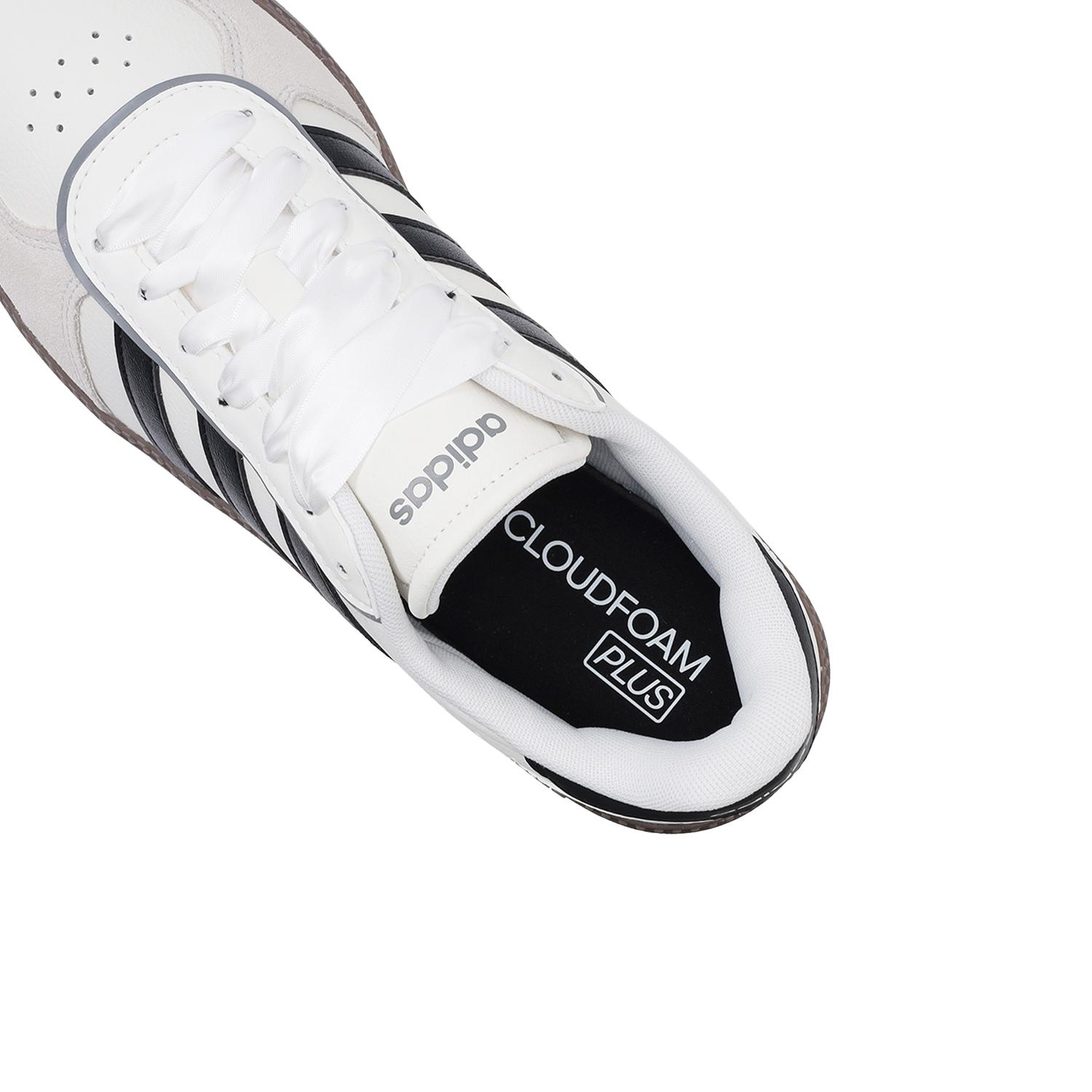 【ADIDAS】BREAKNET SLEEK W CORE/CORE/GREY 国内発送 ADIDAS】 アディダス BREAKNET SLEEK W ブレイクネット スリーク