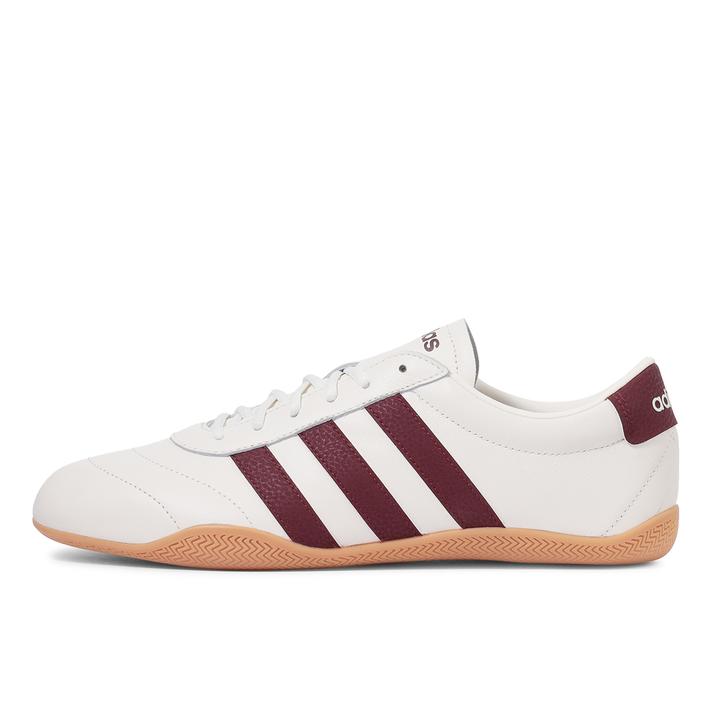 yz yADIDASz AfB_X GRAND COURT LO W OhR[g [ W JQ9687 OFFW/SHAD/GUM1 28cm