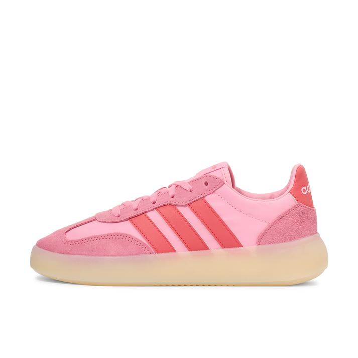 yz fB[X yADIDASz AfB_X BARREDA DECODE W o_ fR[h W JR1217 BLIS/PURE/PINK 22.5cm