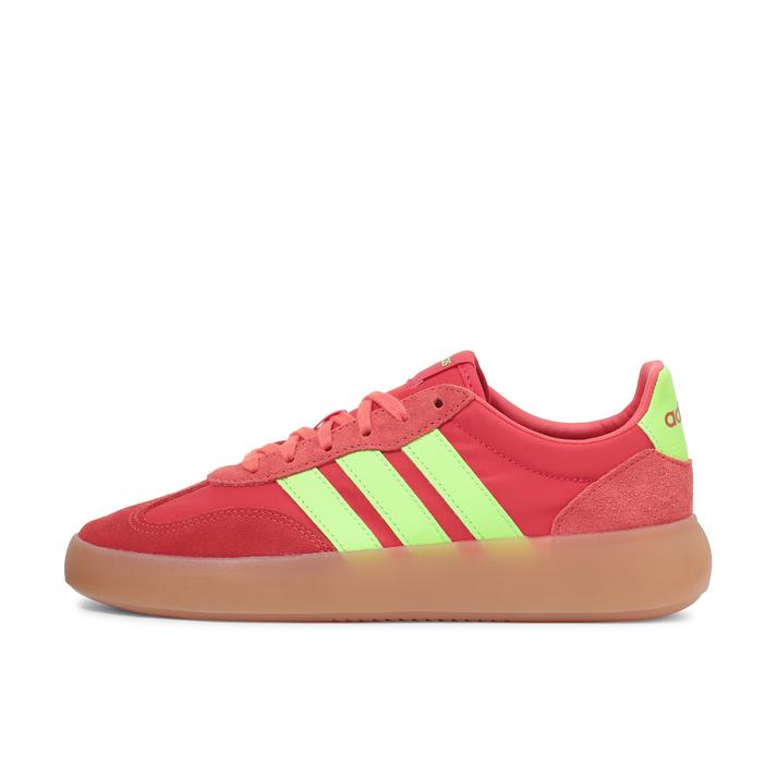 yz fB[X yADIDASz AfB_X BARREDA DECODE W o_ fR[h W JR3539 PURE/LIME/SEMI 23.5cm
