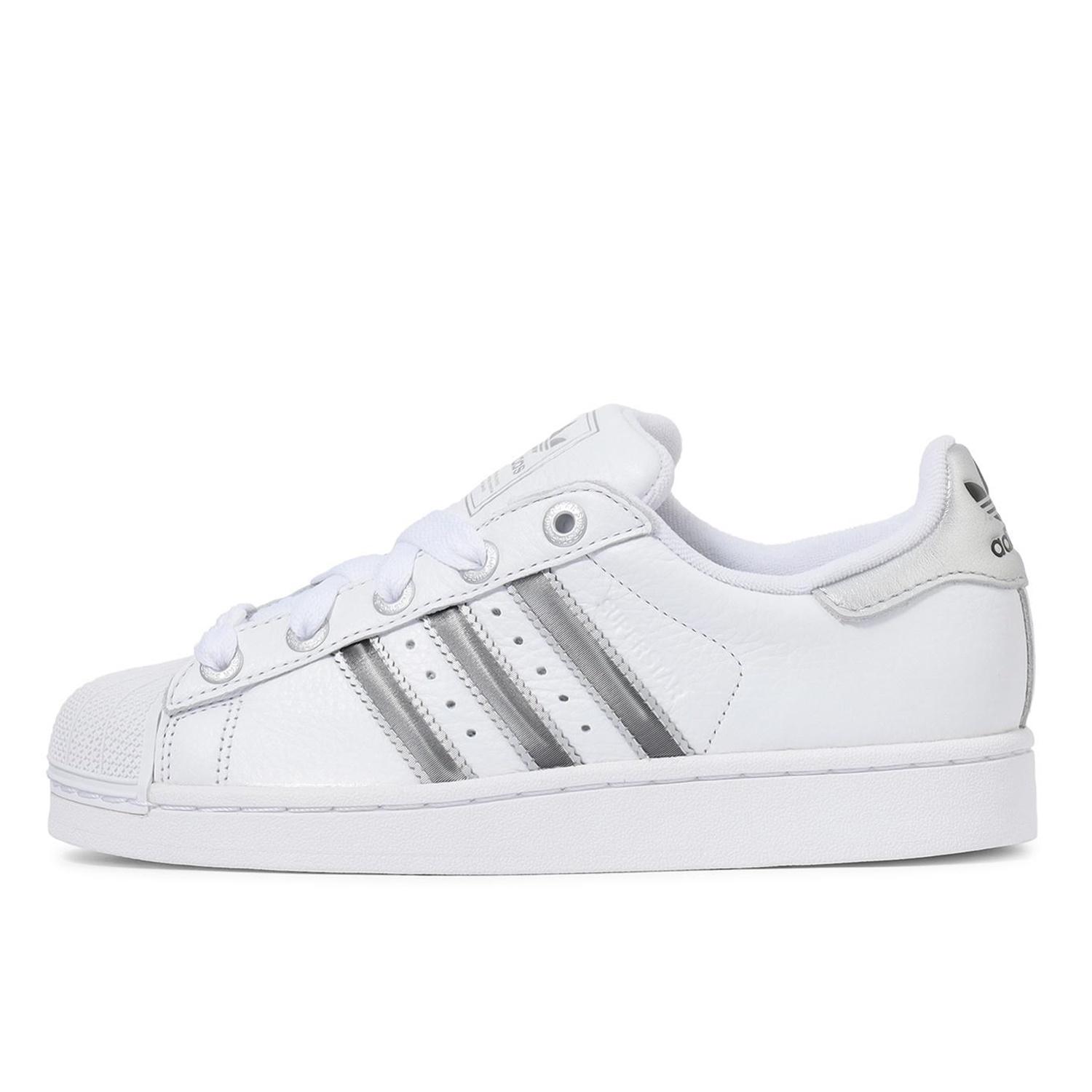  adidas SUPERSTAR II W画像1