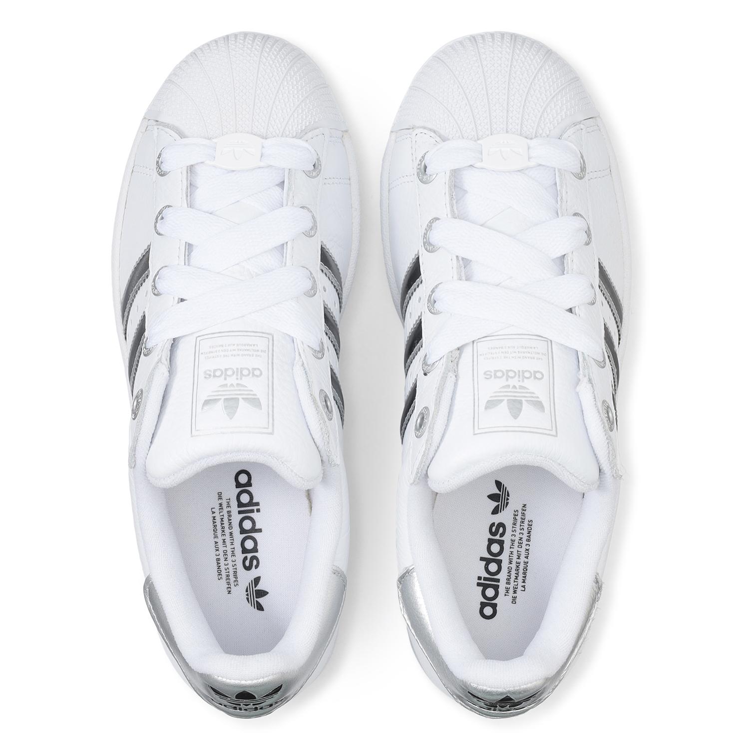  adidas SUPERSTAR II W画像3