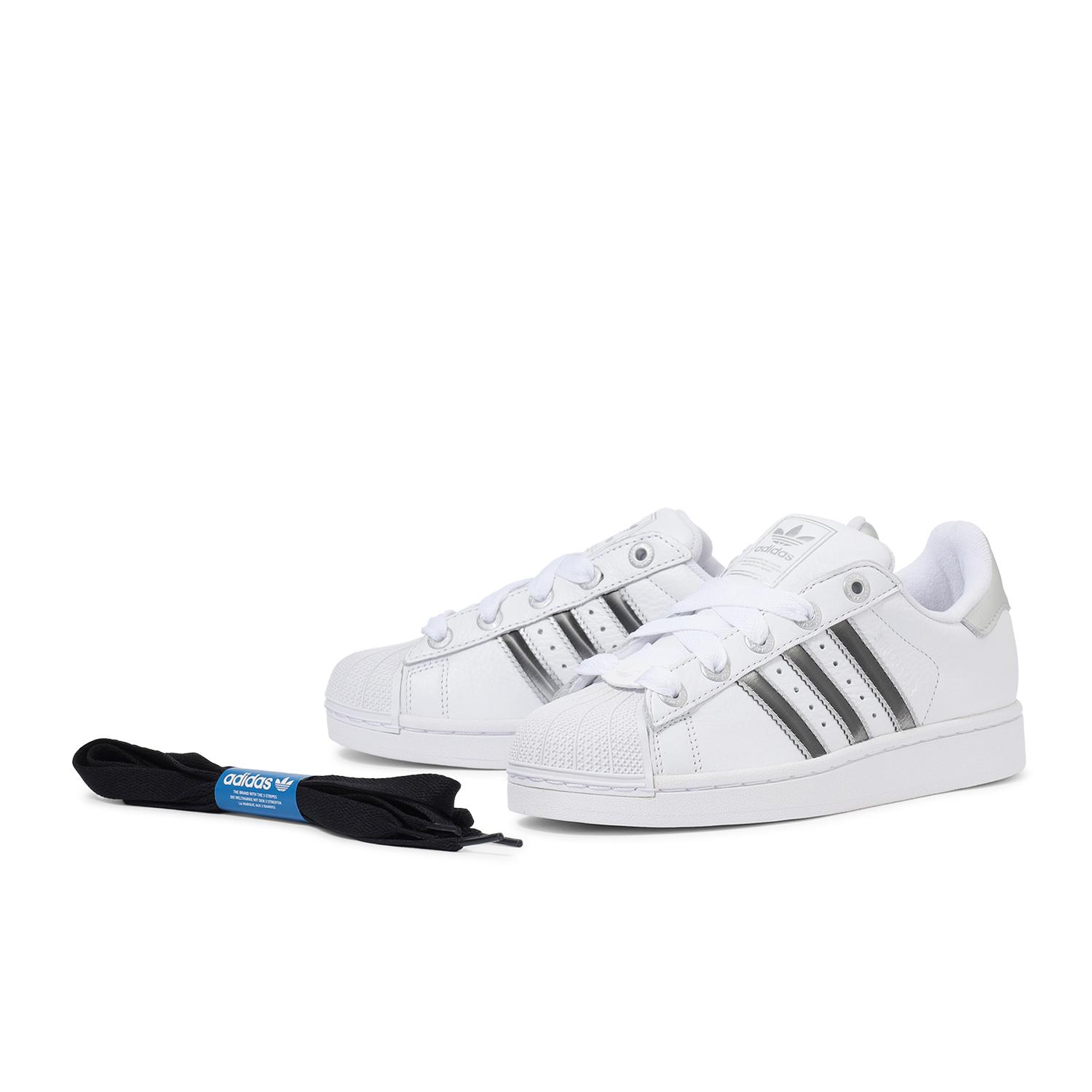 adidas SUPERSTAR II W画像2
