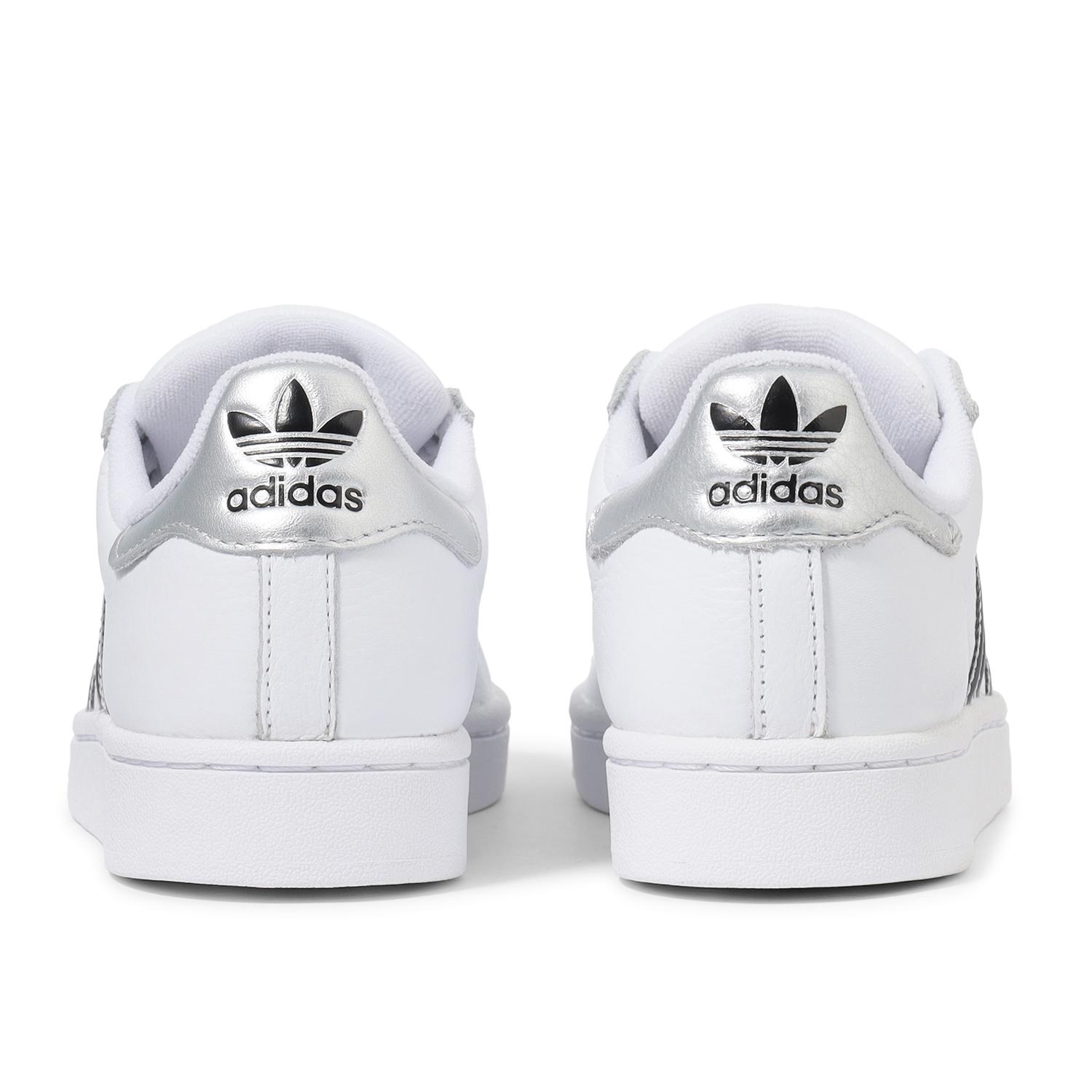  adidas SUPERSTAR II W画像4