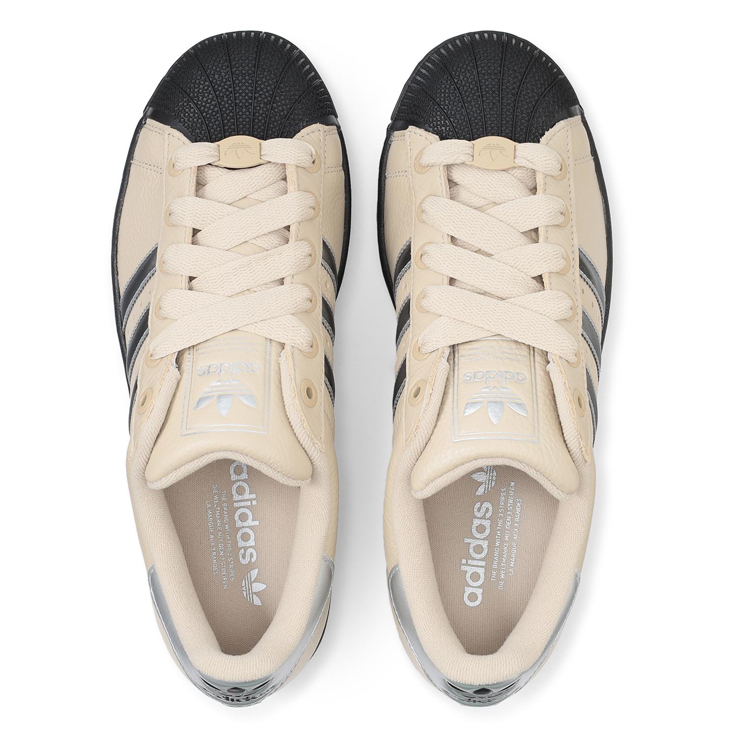  adidas SUPERSTAR II W画像3