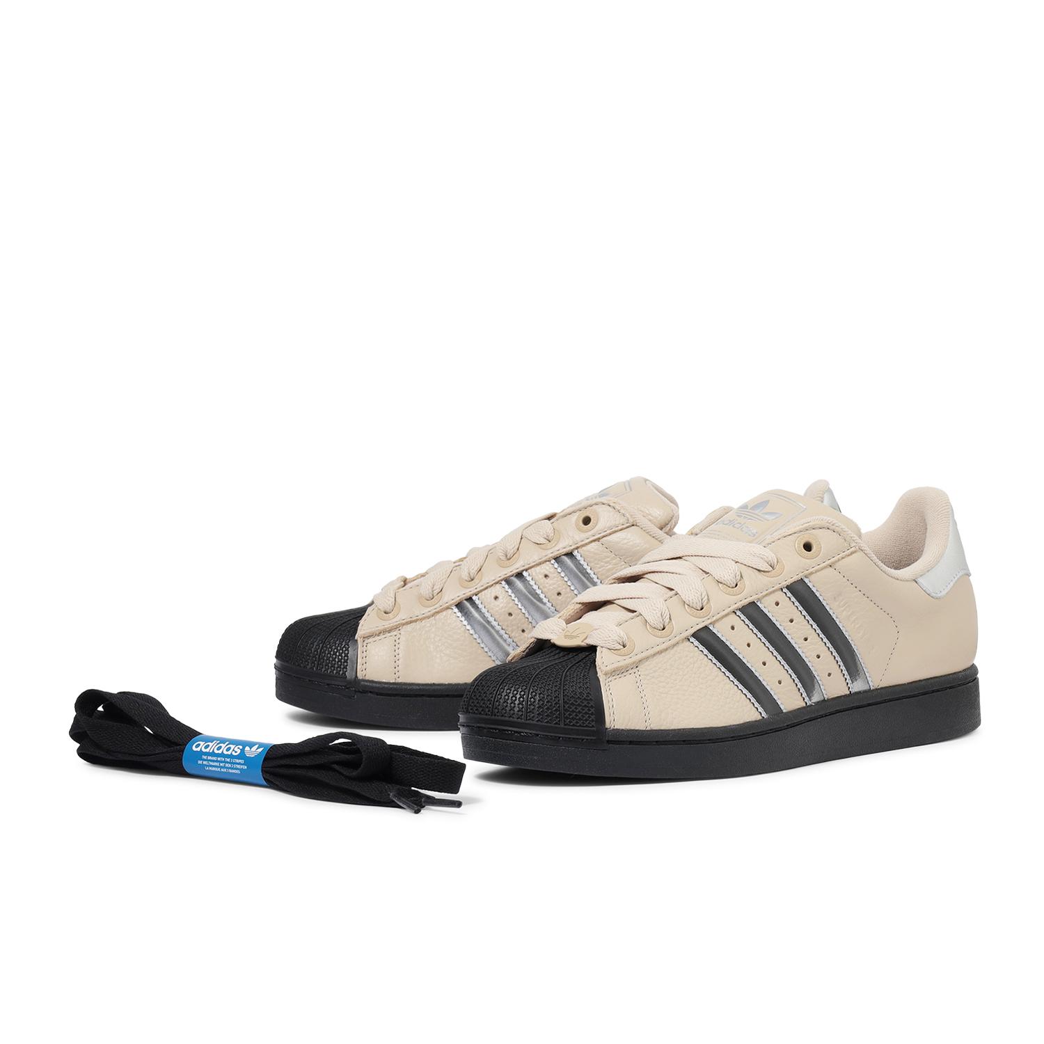  adidas SUPERSTAR II W画像2