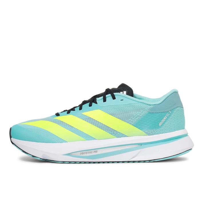 yz yADIDASz AfB_X ADIZERO SL2 M AfB[ SL2 JR5121 FLAS/LUCI/MINT 27cm