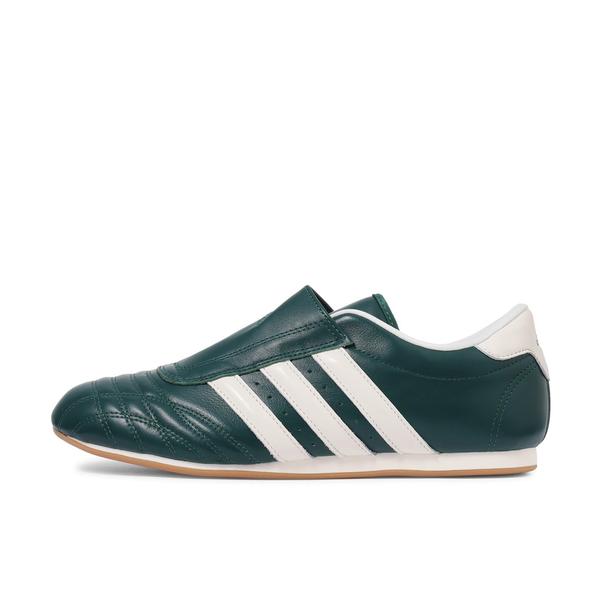 adidas テコンドー W グリーン 22.5cm