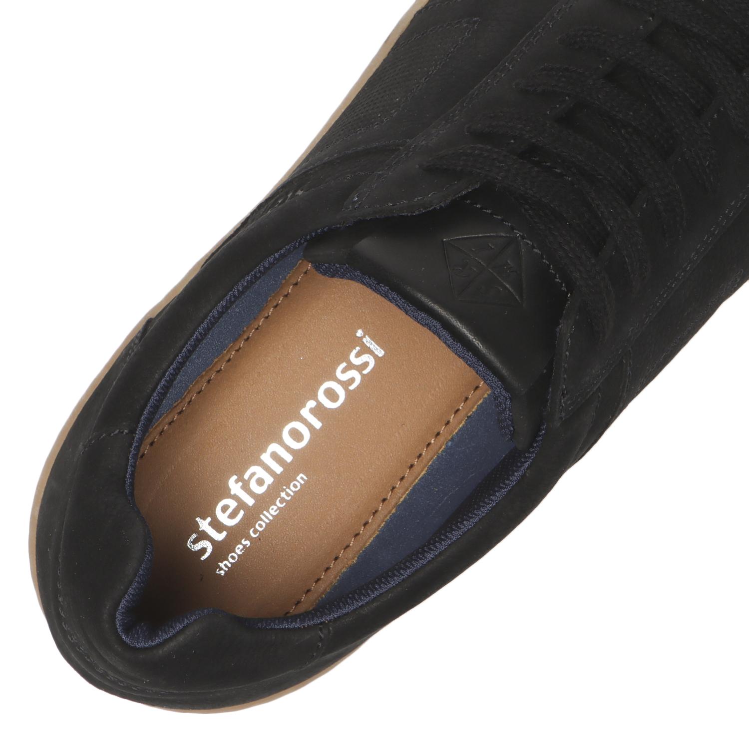 STEFANO ROSSI】 ステファノロッシ PABLO LACE ブロレース SR04243 N