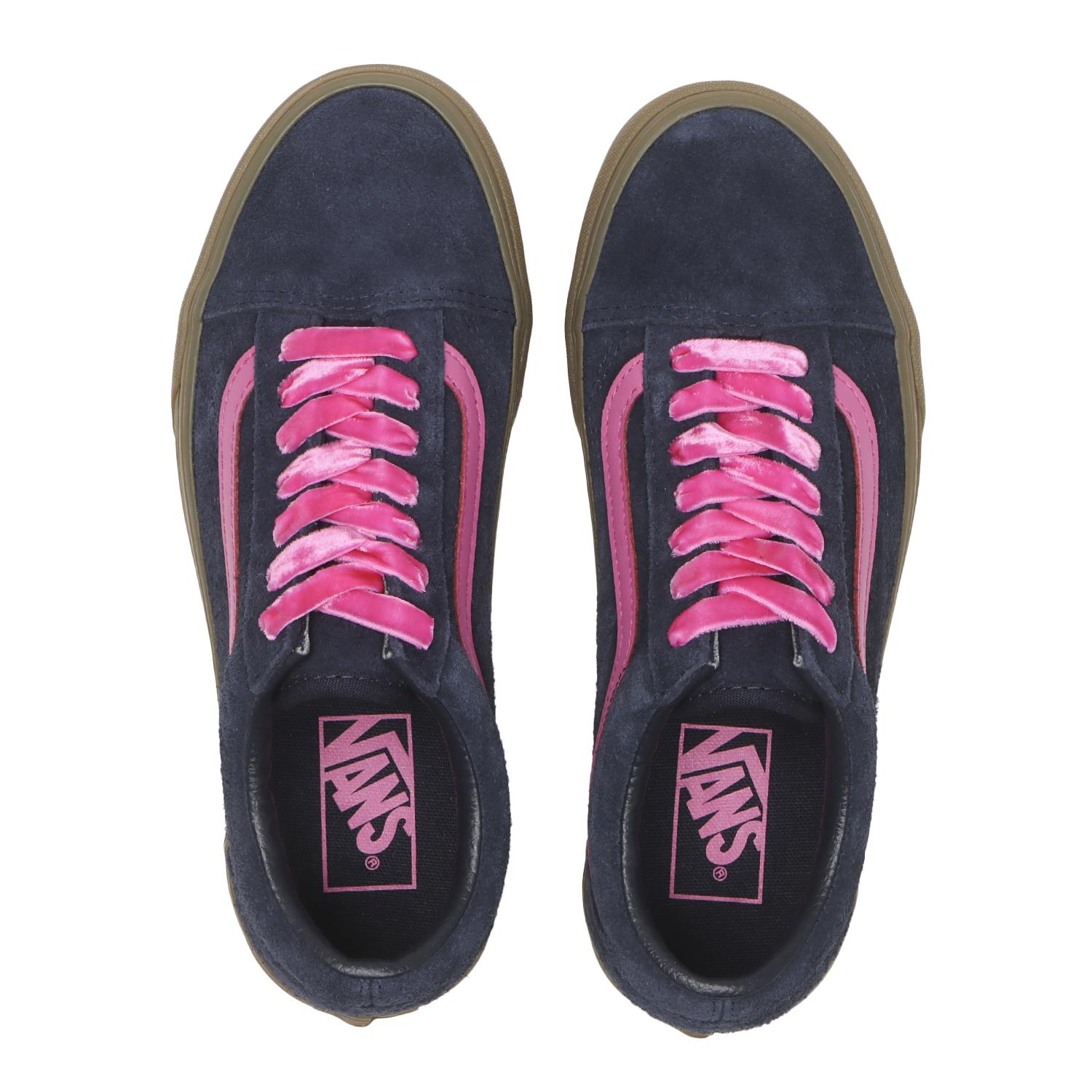 VANS】 ヴァンズ OLD SKOOL オールドスクール VN000E9T3E0 HAIRY SU NV