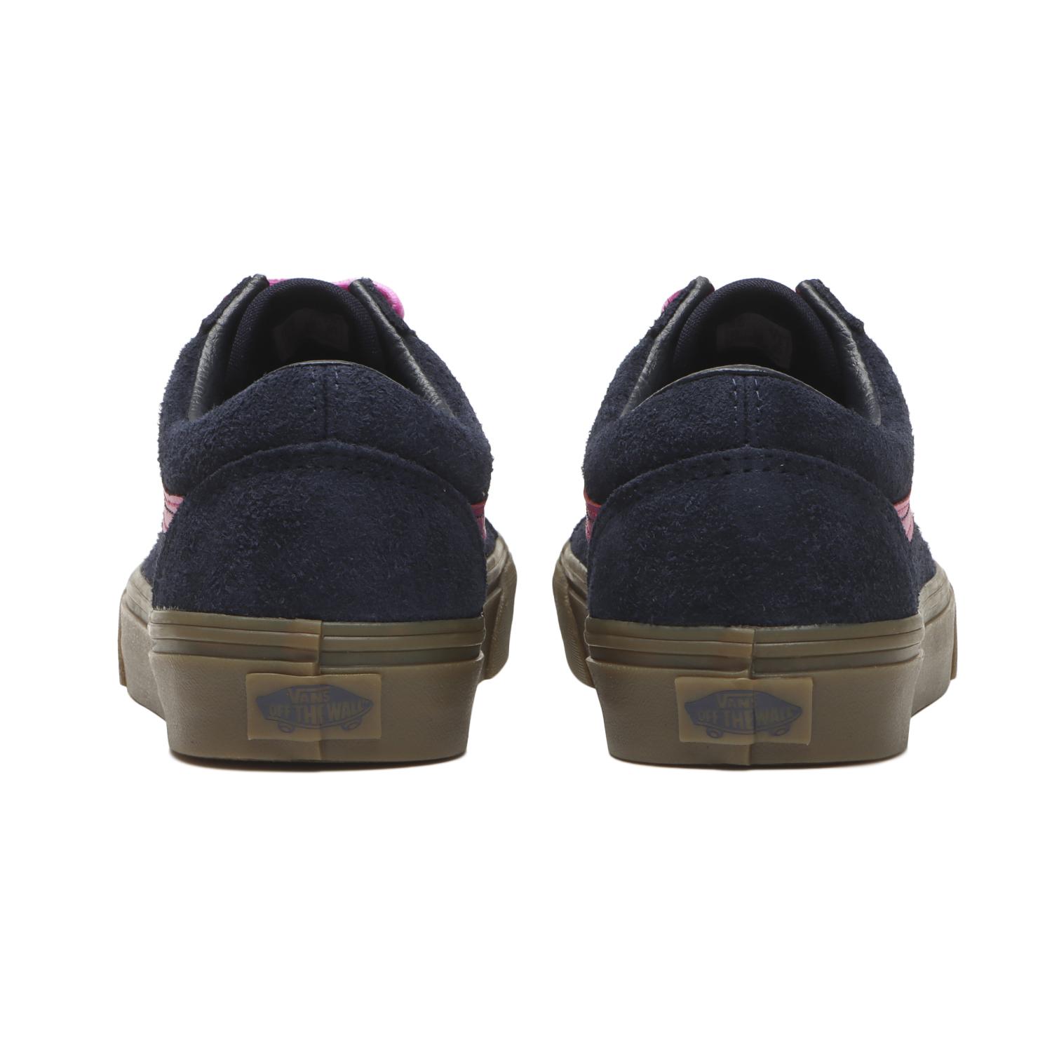 VANS】 ヴァンズ OLD SKOOL オールドスクール VN000E9T3E0 HAIRY SU NV