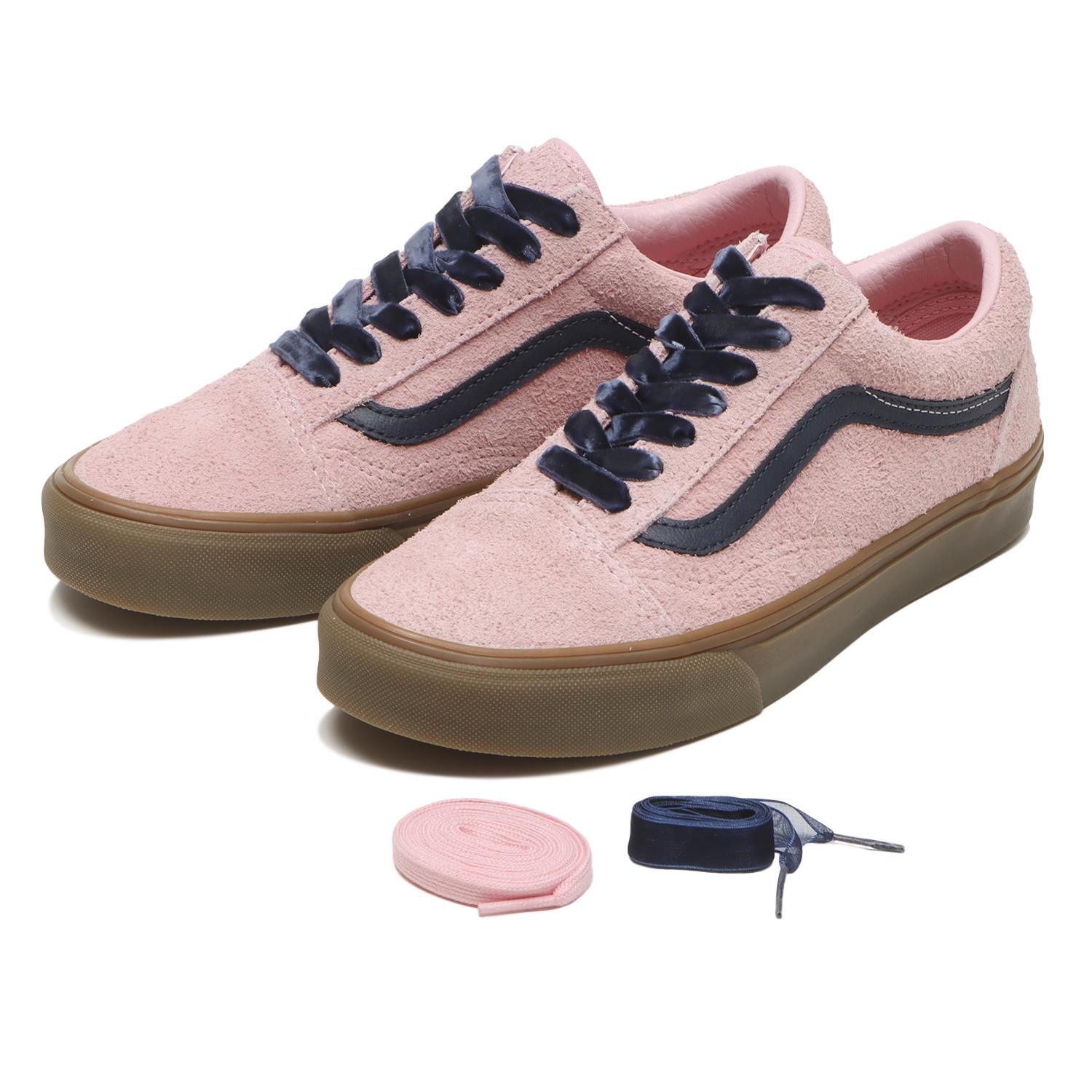 すずページ VANS】 ヴァンズ OLD SKOOL オールドスクール VN000E9TBIZ HAIRY