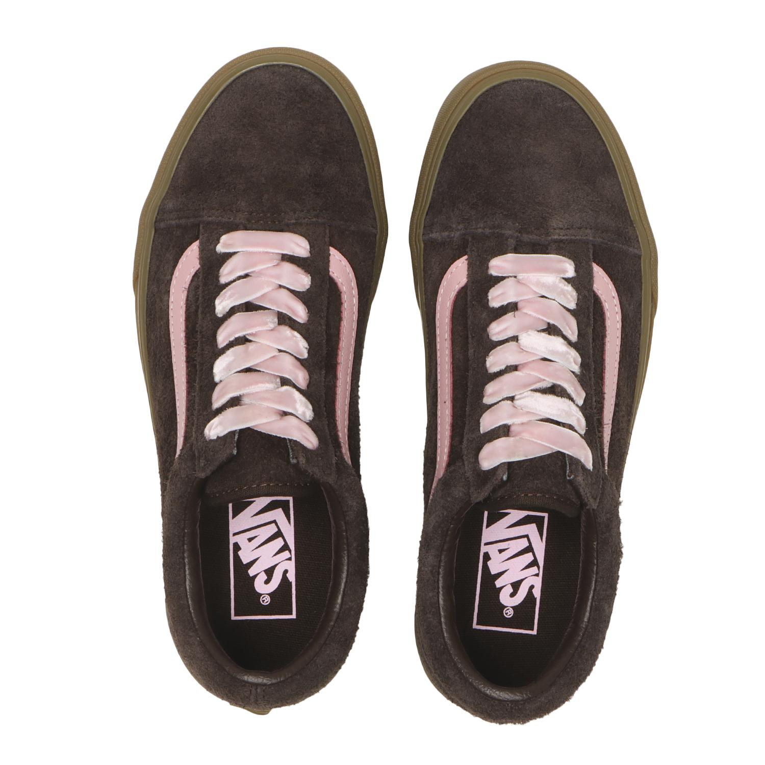 VANS】 ヴァンズ OLD SKOOL オールドスクール VN000E9TRPK HAIRY