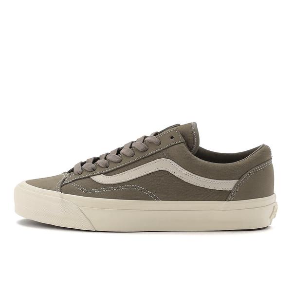 VANS プレミアム オールドスクール 36 ベージュ 23cm