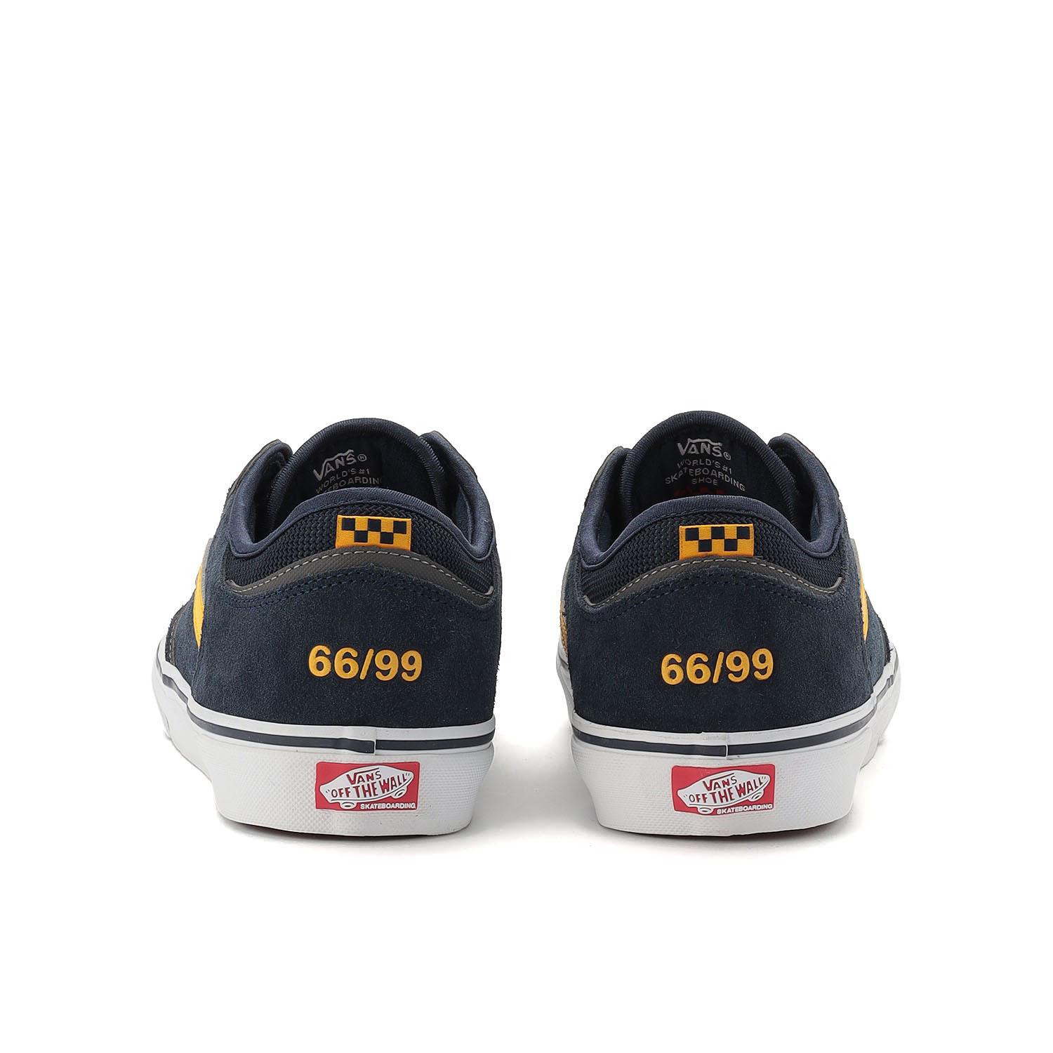 VANS】 ヴァンズ SKATE ROWLEY スケートローリー VN000DA2YY0 NAVY
