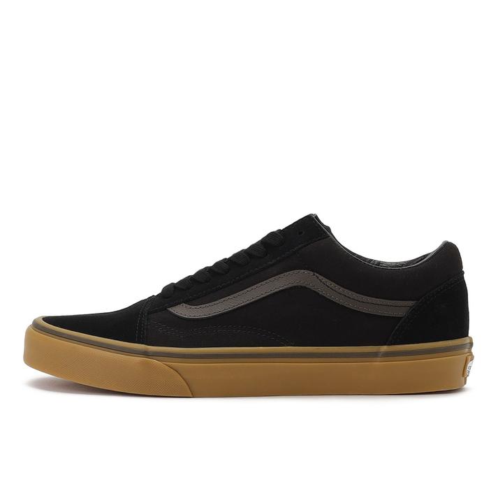 yz yVANSz @Y OLD SKOOL I[hXN[ VN000D7ZB9M WEIRD GUMS BLK 13(31cm)