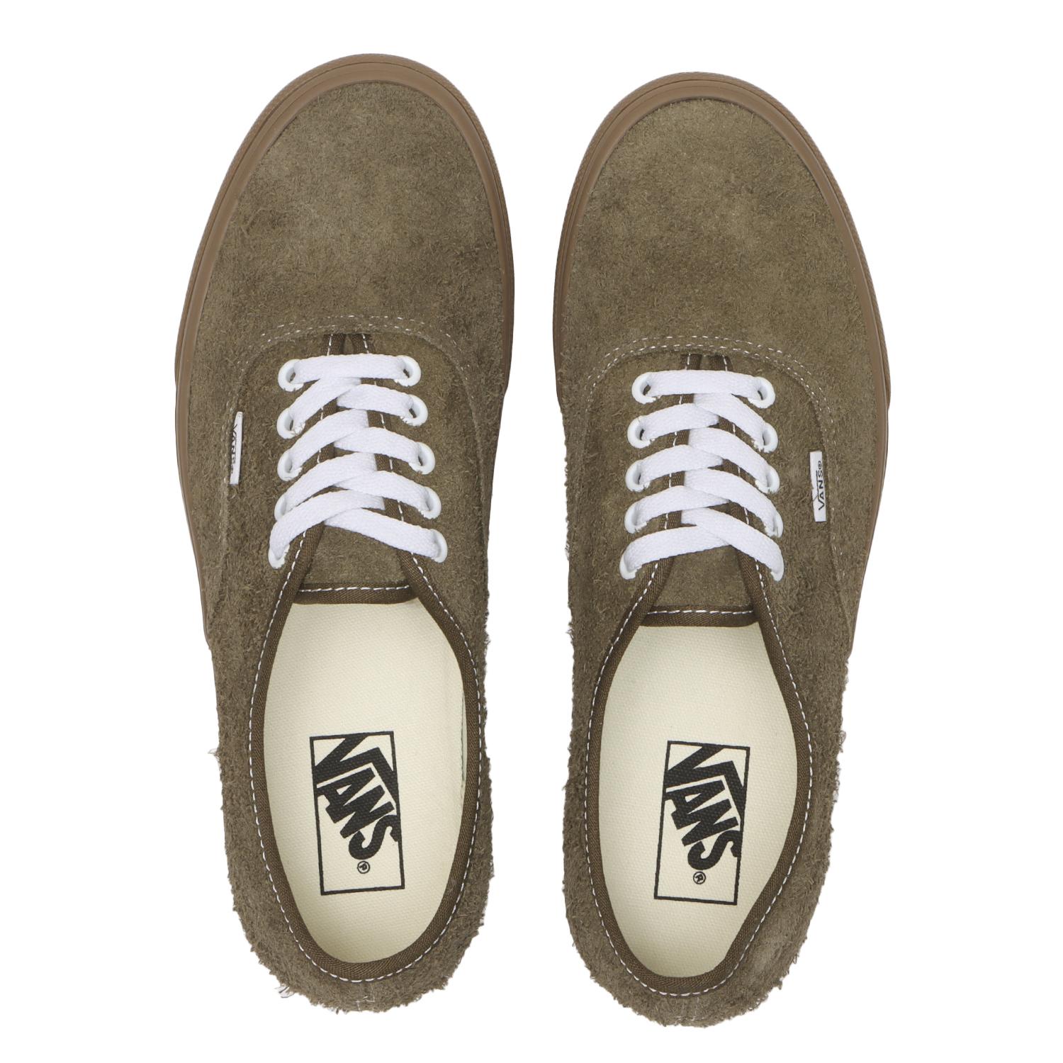 VANS】 ヴァンズ AUTHENTIC オーセンティック VN000EGAENB HAIRY SU