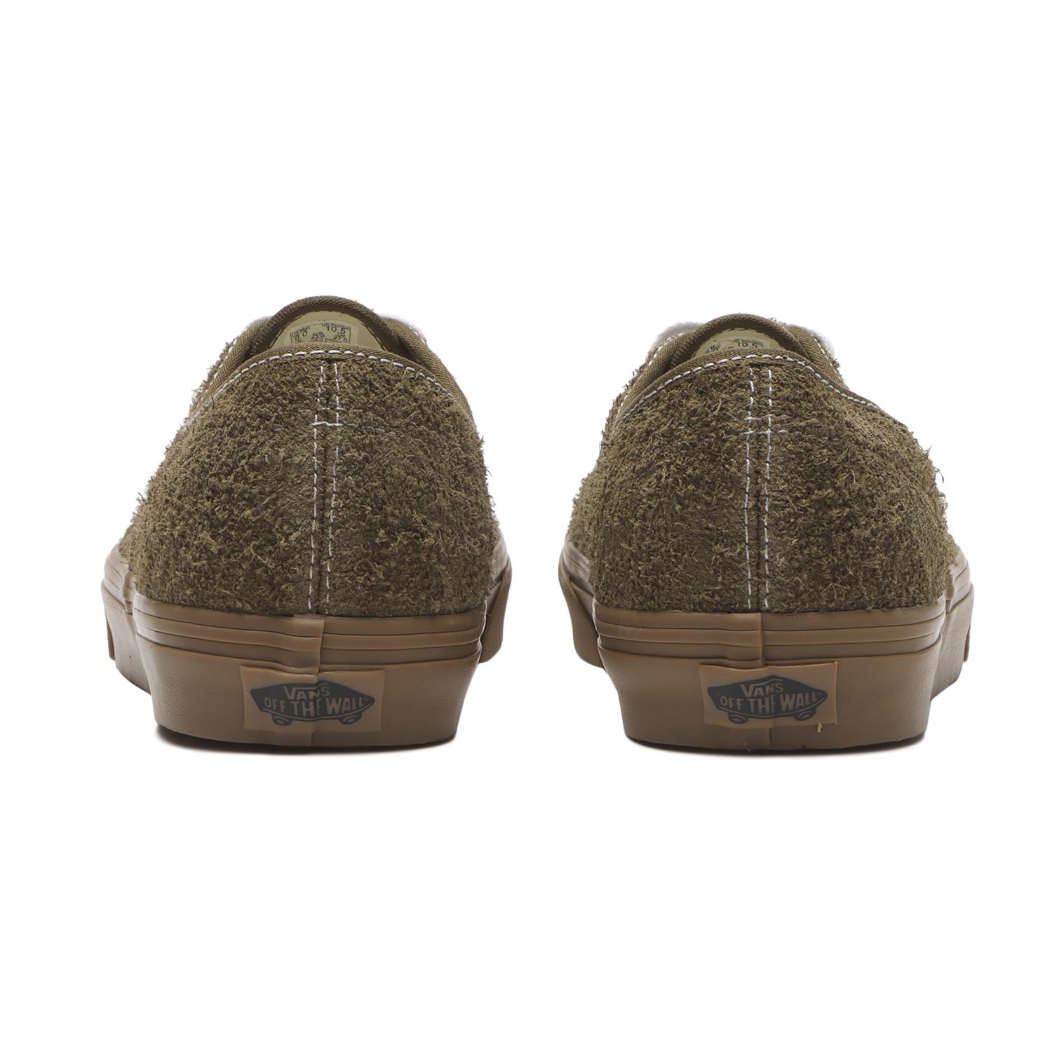 VANS】 ヴァンズ AUTHENTIC オーセンティック VN000EGAENB HAIRY SU