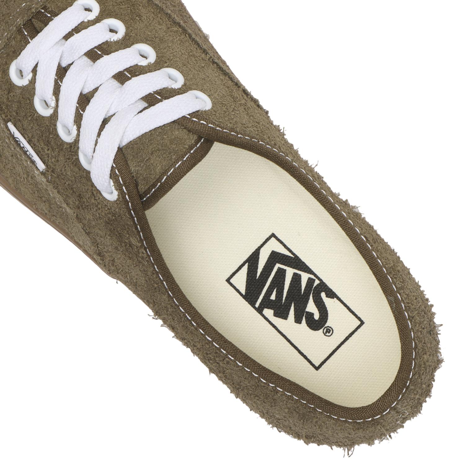VANS】 ヴァンズ AUTHENTIC オーセンティック VN000EGAENB HAIRY SU