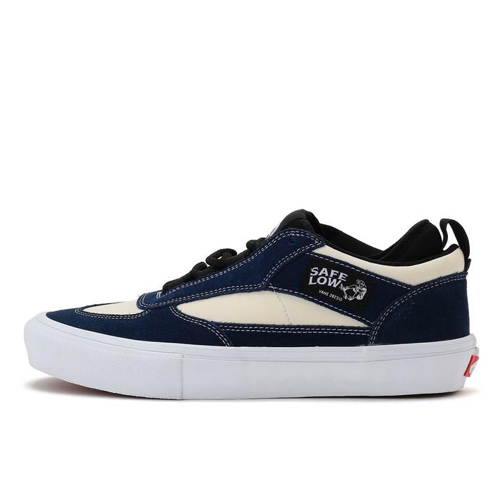 VANS �X�P�[�g �Z�[�t ���[ NAVY/MARSHMALL