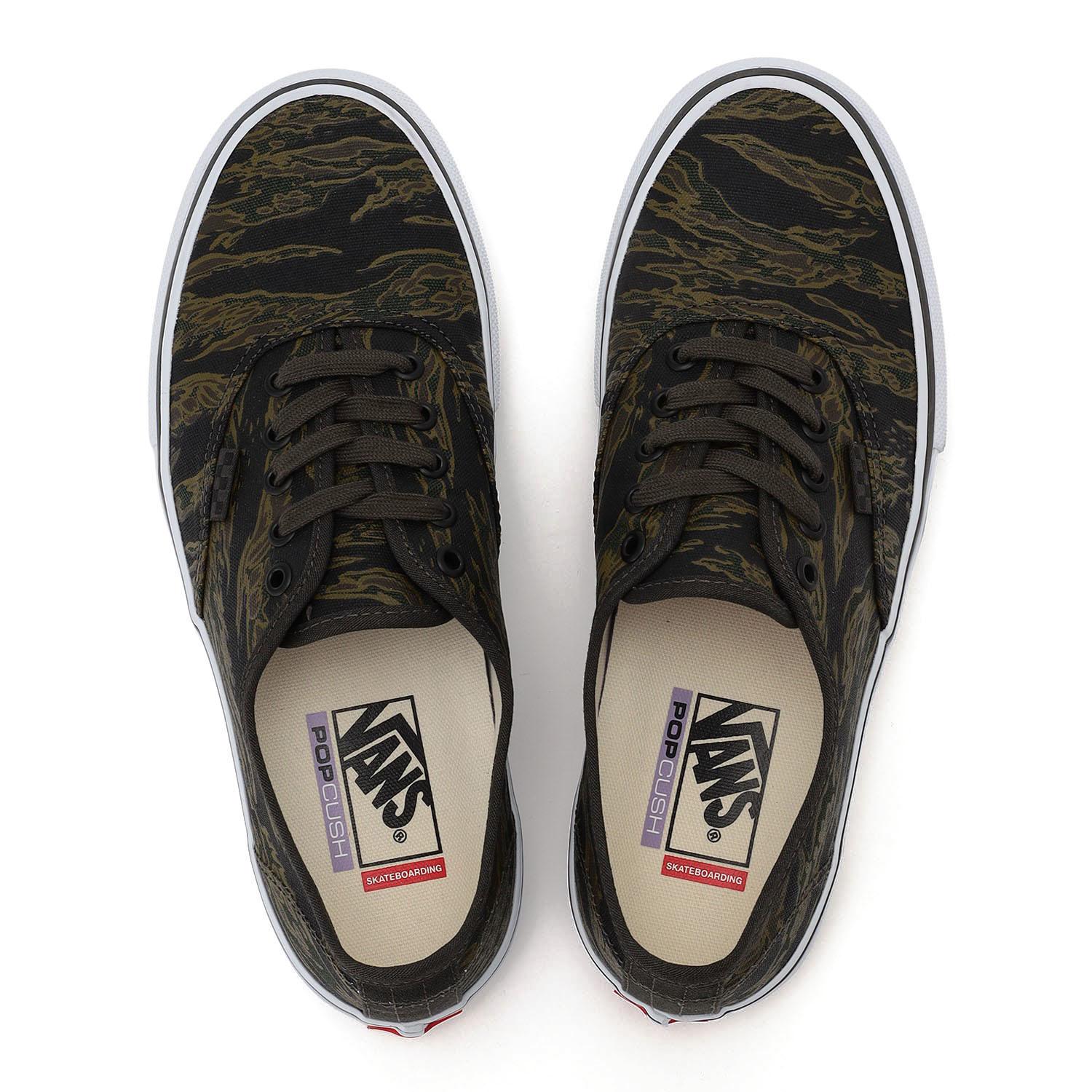 VANS】 ヴァンズ SKATE AUTHENTIC スケートオーセンティック
