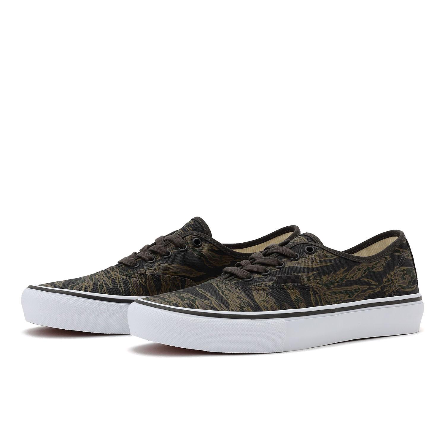 VANS】 ヴァンズ SKATE AUTHENTIC スケートオーセンティック