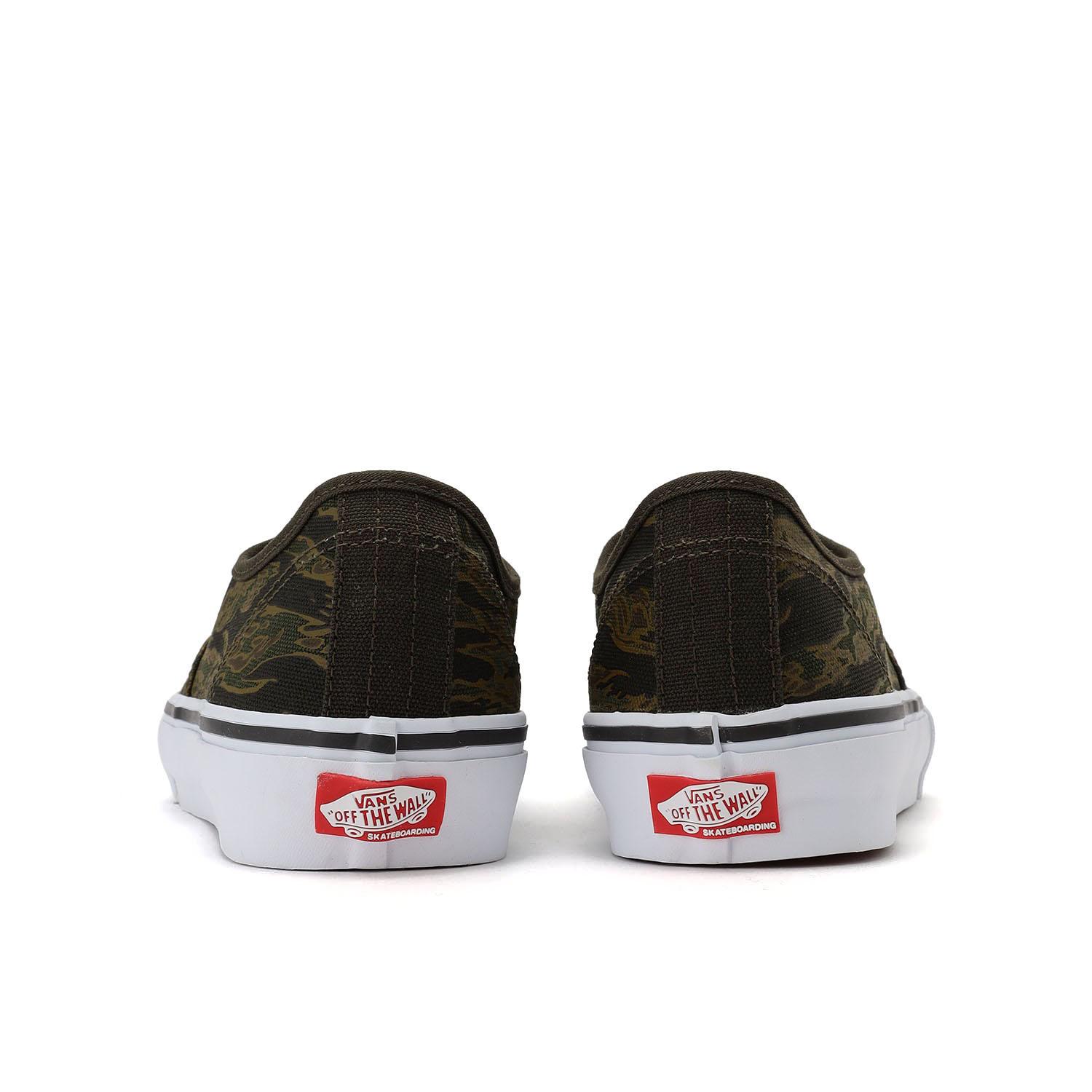 VANS】 ヴァンズ SKATE AUTHENTIC スケートオーセンティック