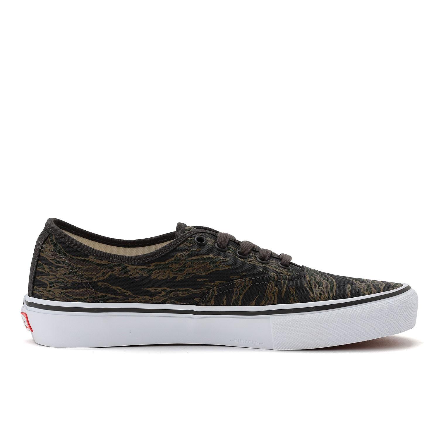 【超激レア　25/26 オーセンティック】　エバートン　18 VANS】 ヴァンズ SKATE AUTHENTIC スケートオーセンティック