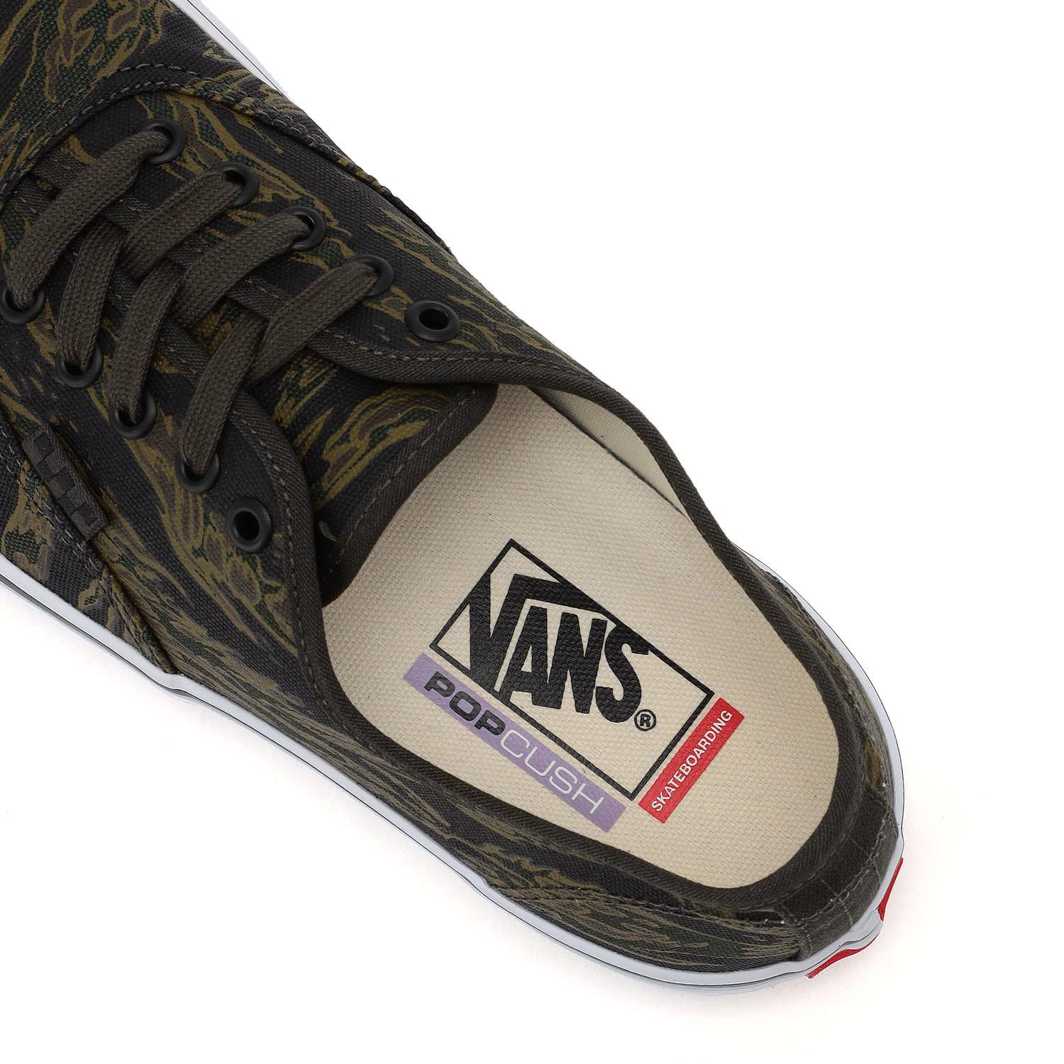VANS】 ヴァンズ SKATE AUTHENTIC スケートオーセンティック