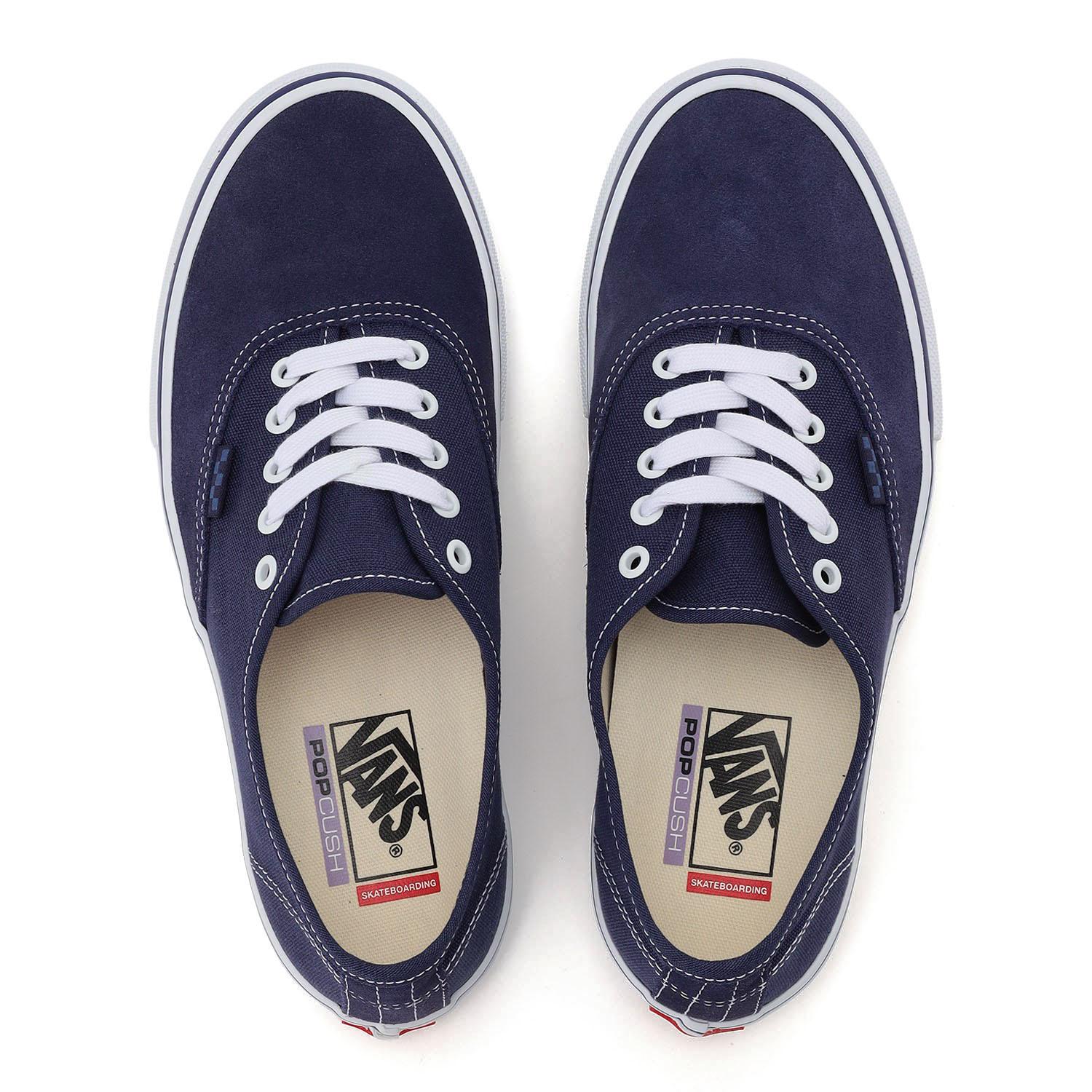 VANS】 ヴァンズ SKATE AUTHENTIC スケートオーセンティック