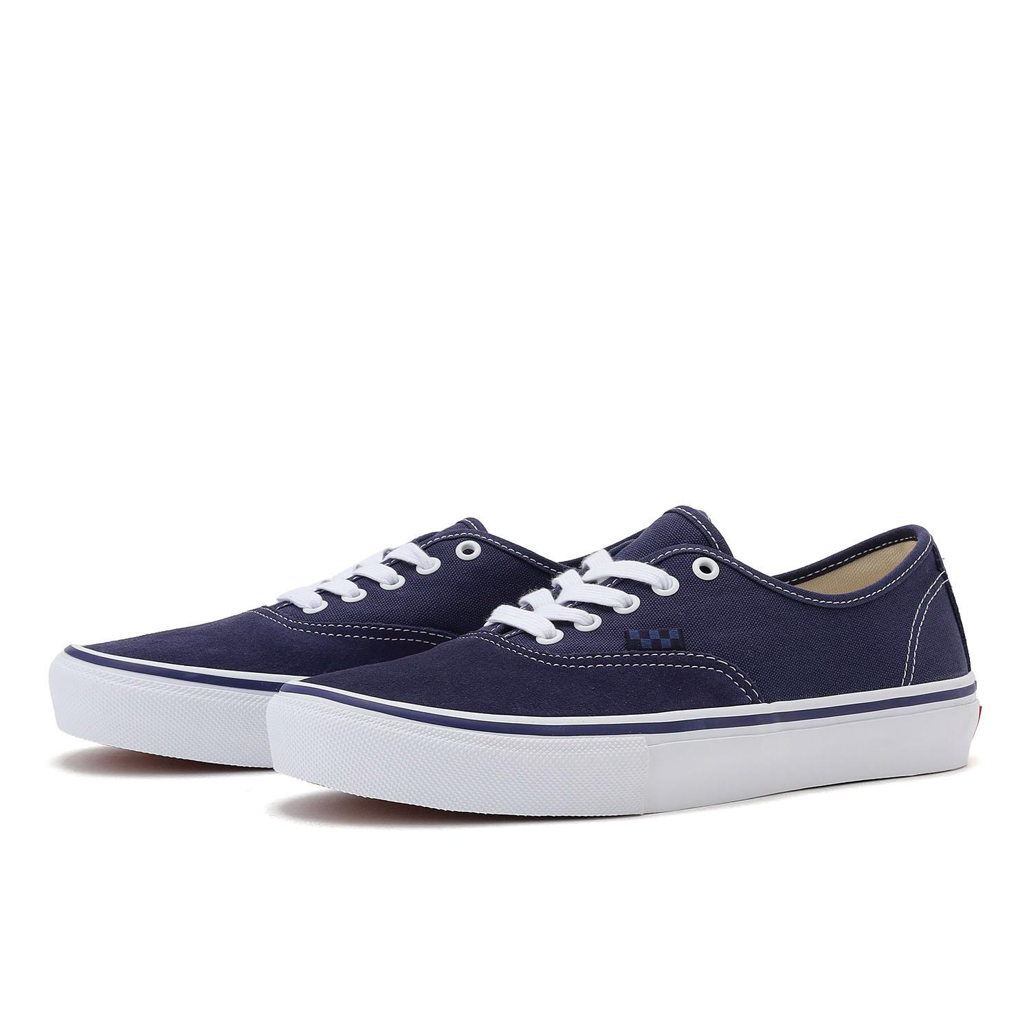 VANS】 ヴァンズ SKATE AUTHENTIC スケートオーセンティック