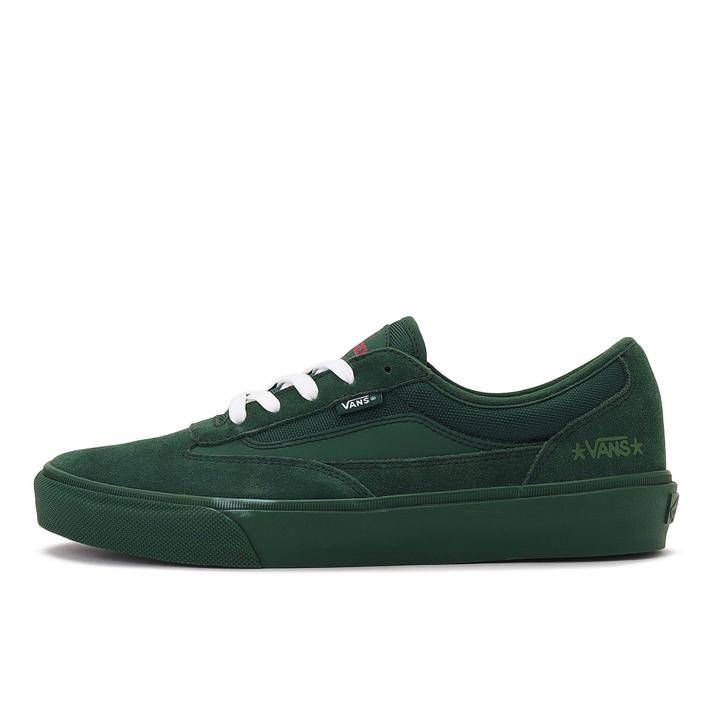VANS �X�P�[�g �J�����P�[�v���Y EMERALD