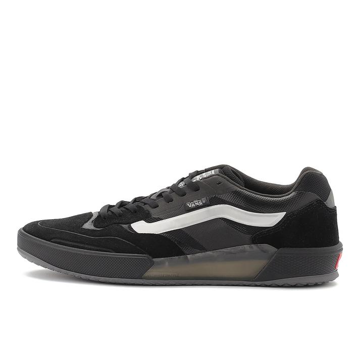 VANS �X�P�[�g AVE 2.0 BLACK/METALLIC