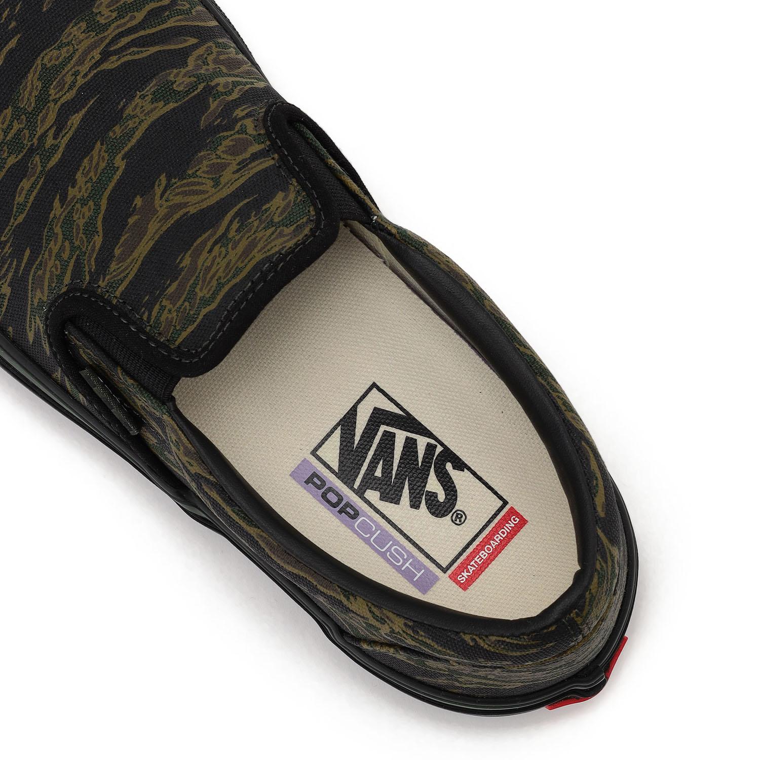 VANS】 ヴァンズ SKATE SLIP-ON スケート スリッポン VN0A5FCA9L7