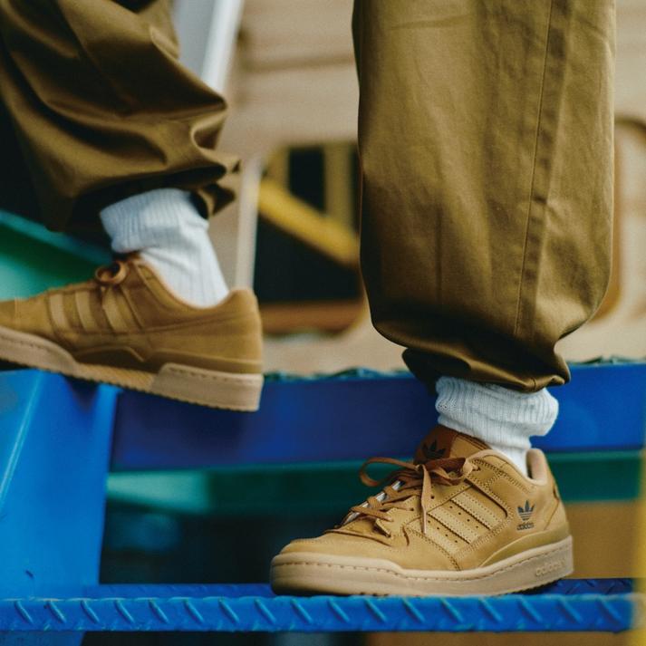 adidas �t�H�[���� ���[ CL *MESA/GOLD/GUM3