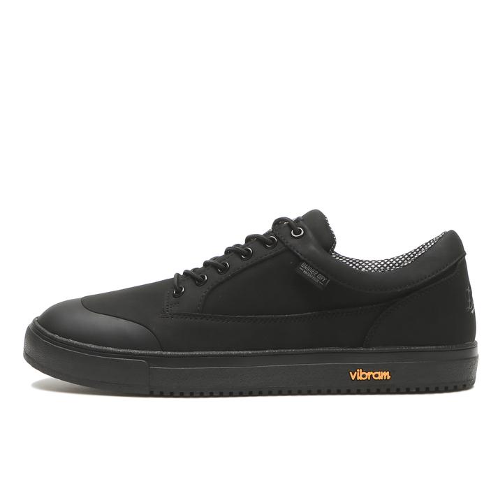 yz yDANNERz _i[ GLACIER LOW OCVA E D125510 BLACK 8(26cm)