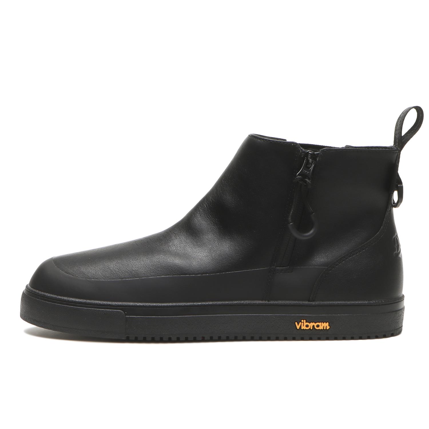 Danner スノーブーツ ブラック snow peak × DANNERコラボ DANNER FIELD PRO Black