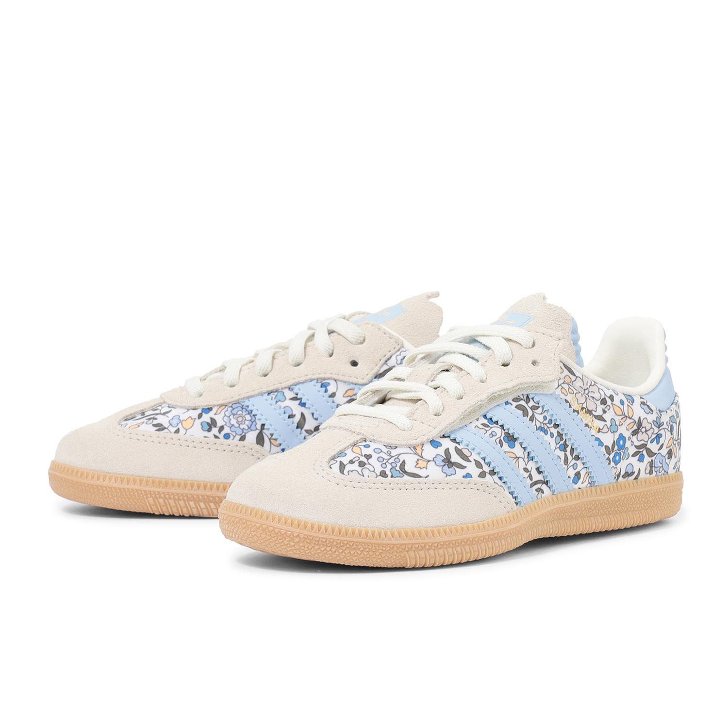 アディダス SAMBA OG キッズ　17cm キッズ 【ADIDAS】 アディダス 17-21 SAMBA OG CF EL C サンバ OG CF