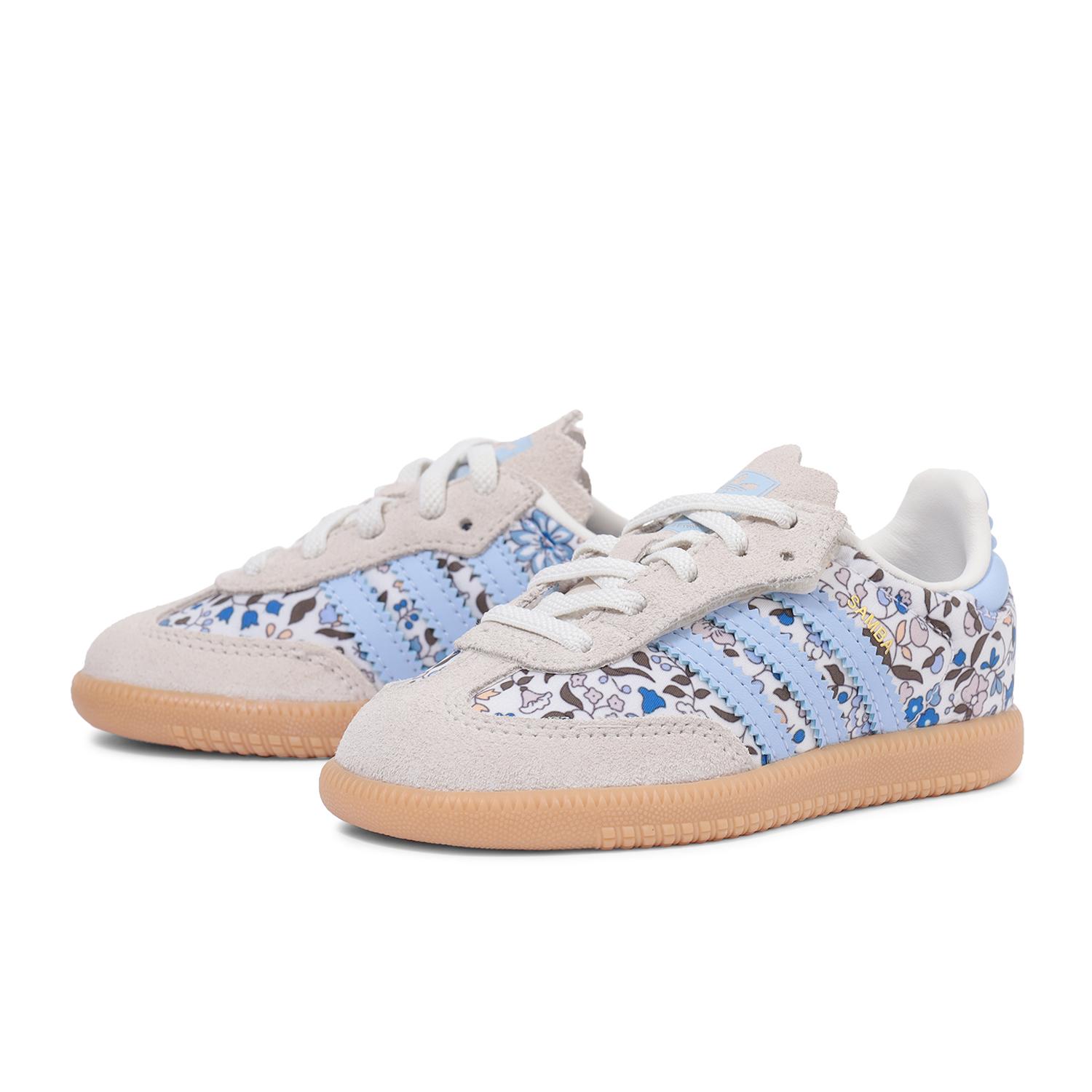 ベビー 【ADIDAS】 アディダス 12-16 SAMBA OG CF EL I サンバ OG CF