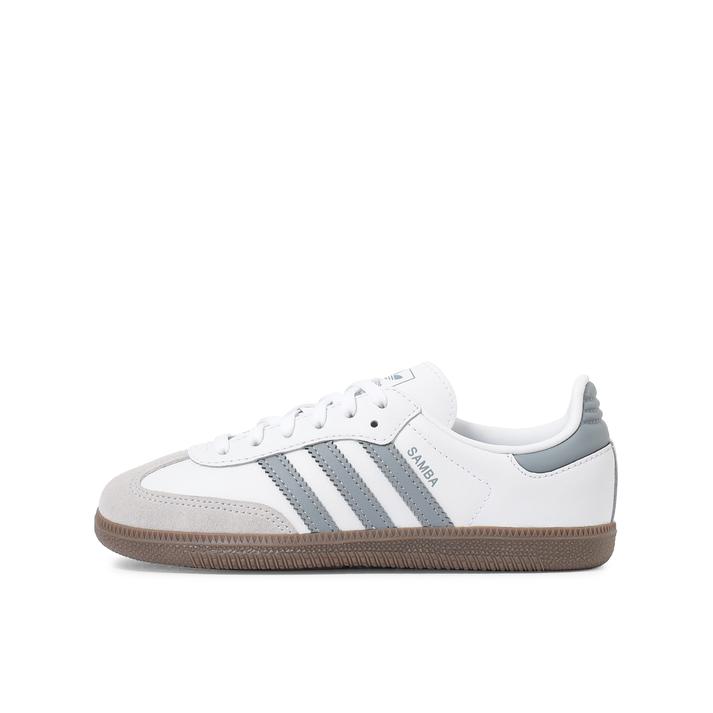 yz LbY yADIDASz AfB_X 17-21 SAMBA OG C To OG JQ2841 FTWR/GREY/GUM5 20cm