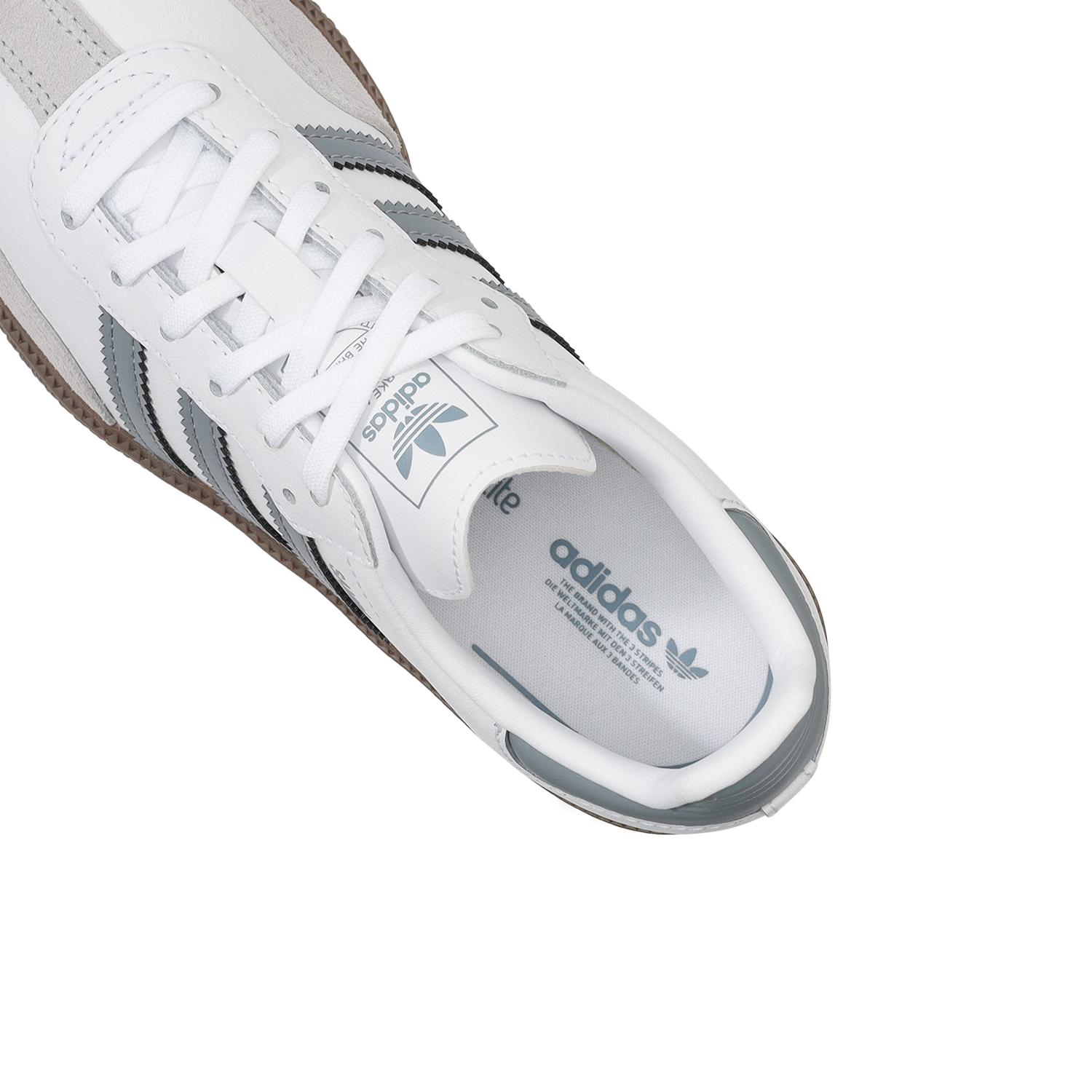 アディダス　サンバ　28.5　白 adidas SAMBA ADV 