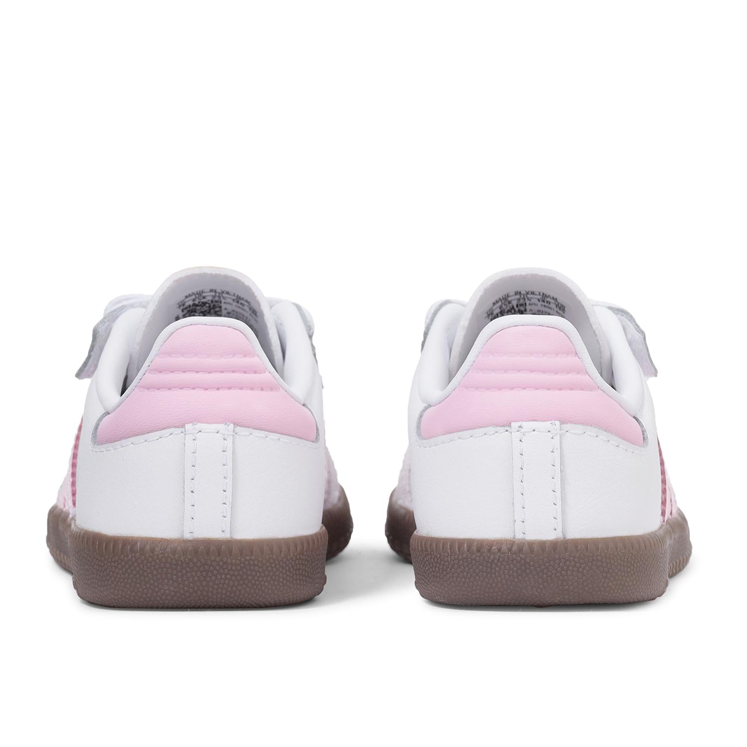 ベビー 【ADIDAS】 アディダス 12-16 SAMBA OG CF EL I サンバ