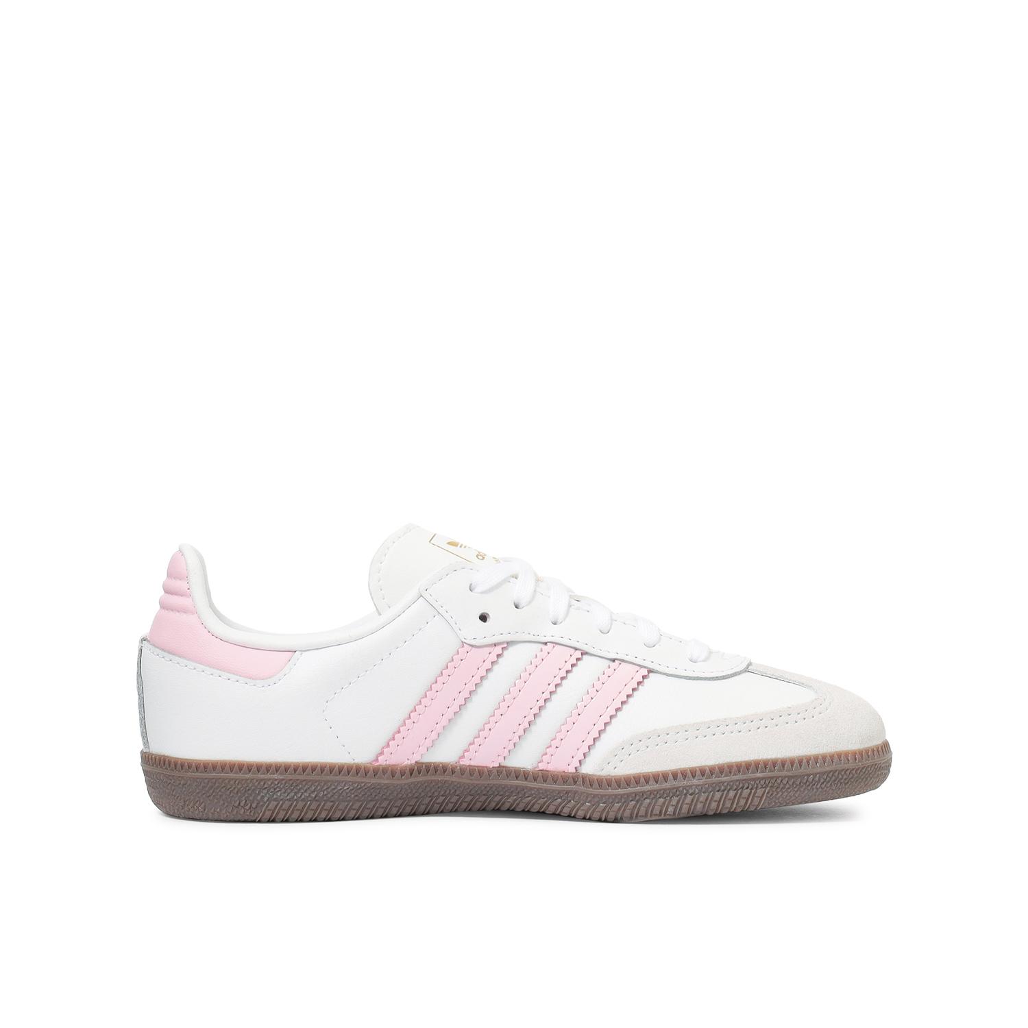 キッズ 【ADIDAS】 アディダス 17-21 SAMBA OG C サンバ OG JQ2849