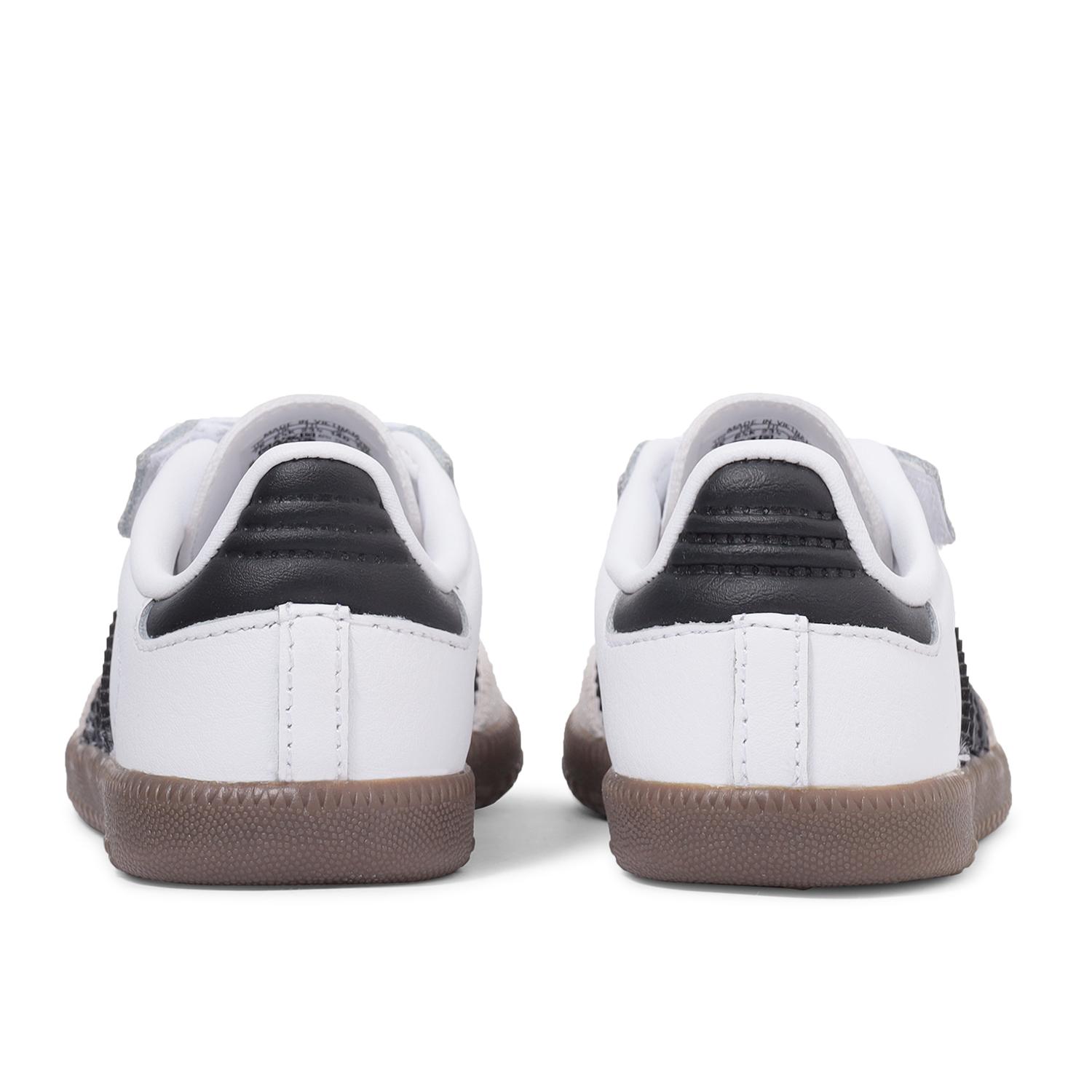 ベビー 【ADIDAS】 アディダス 12-16 SAMBA OG CF EL I サンバ OG CF