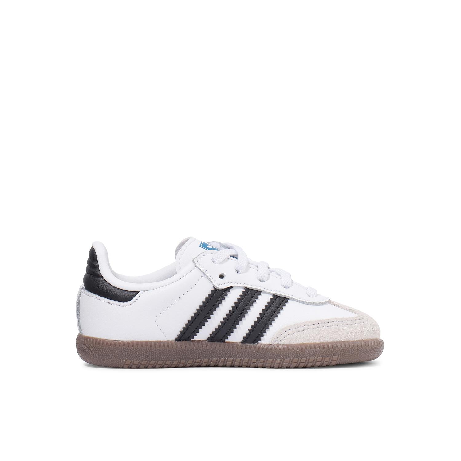 ベビー 【ADIDAS】 アディダス 12-16 SAMBA OG CF EL I サンバ OG CF