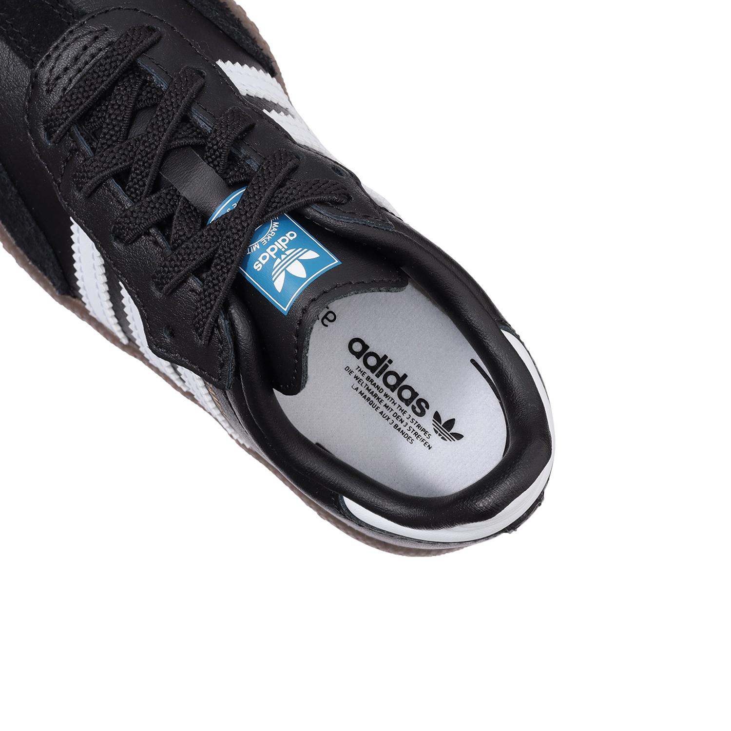 ベビー 【ADIDAS】 アディダス 12-16 SAMBA OG CF EL I サンバ OG CF