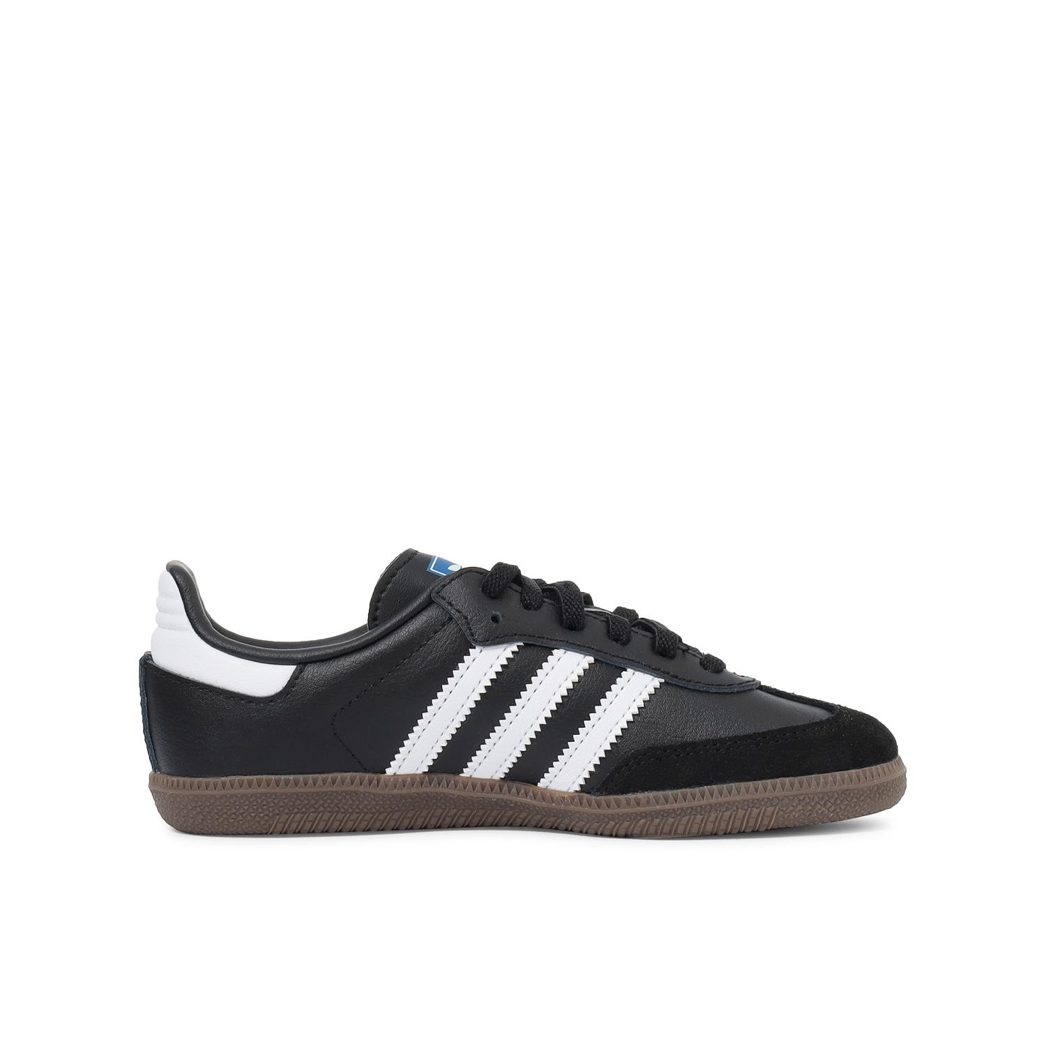 キッズ 【ADIDAS】 アディダス 17-21 SAMBA OG CF EL C サンバ