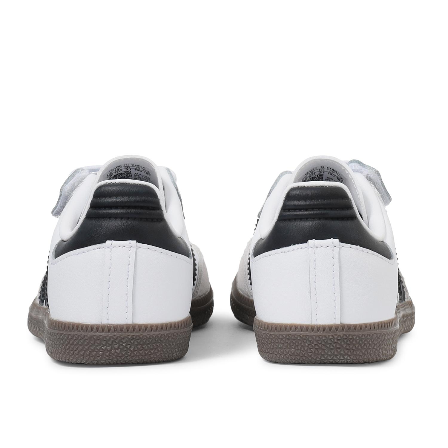 キッズ 【ADIDAS】 アディダス 17-21 SAMBA OG CF EL C サンバ OG CF